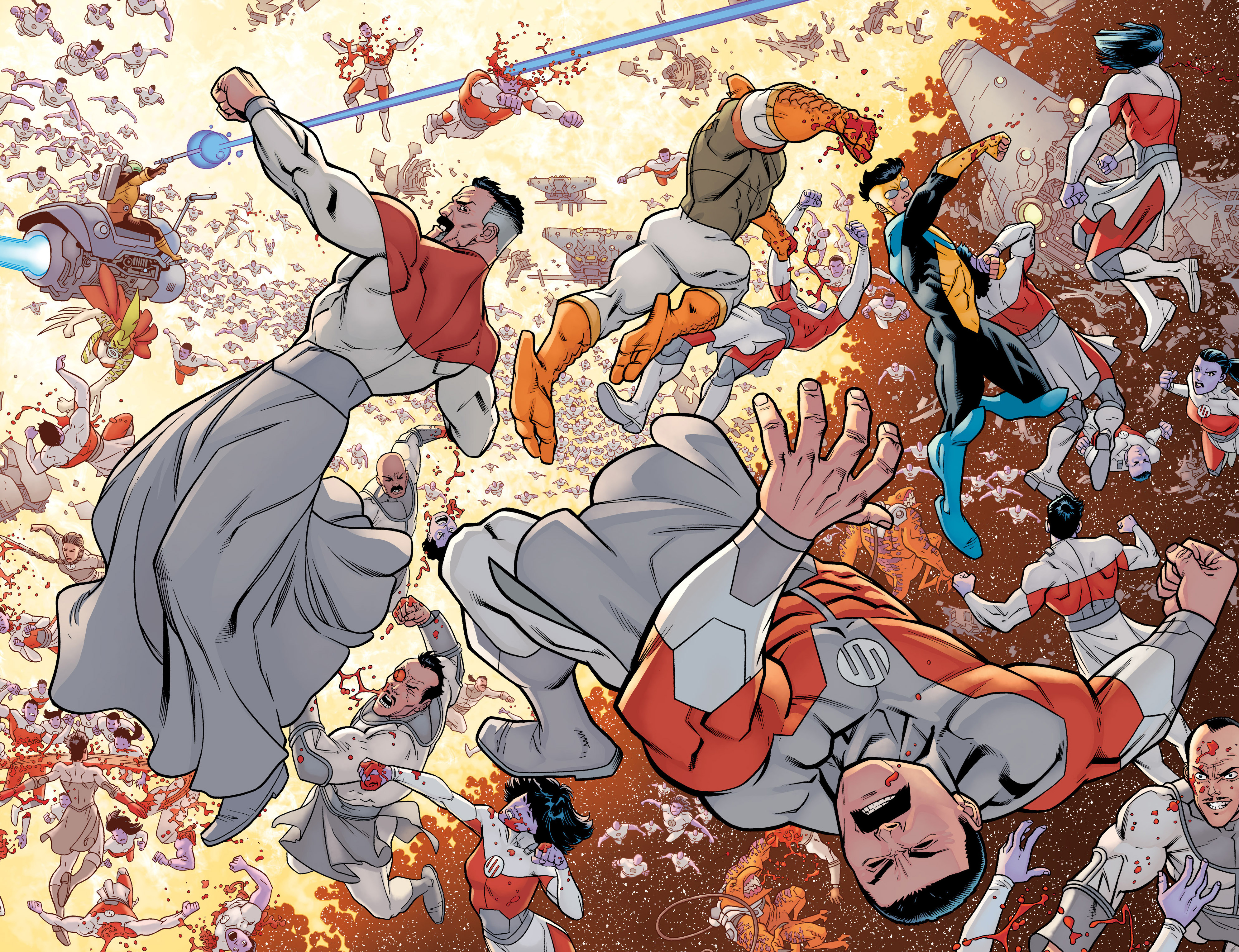 Invincible (2005-) issue 138 - Page 12