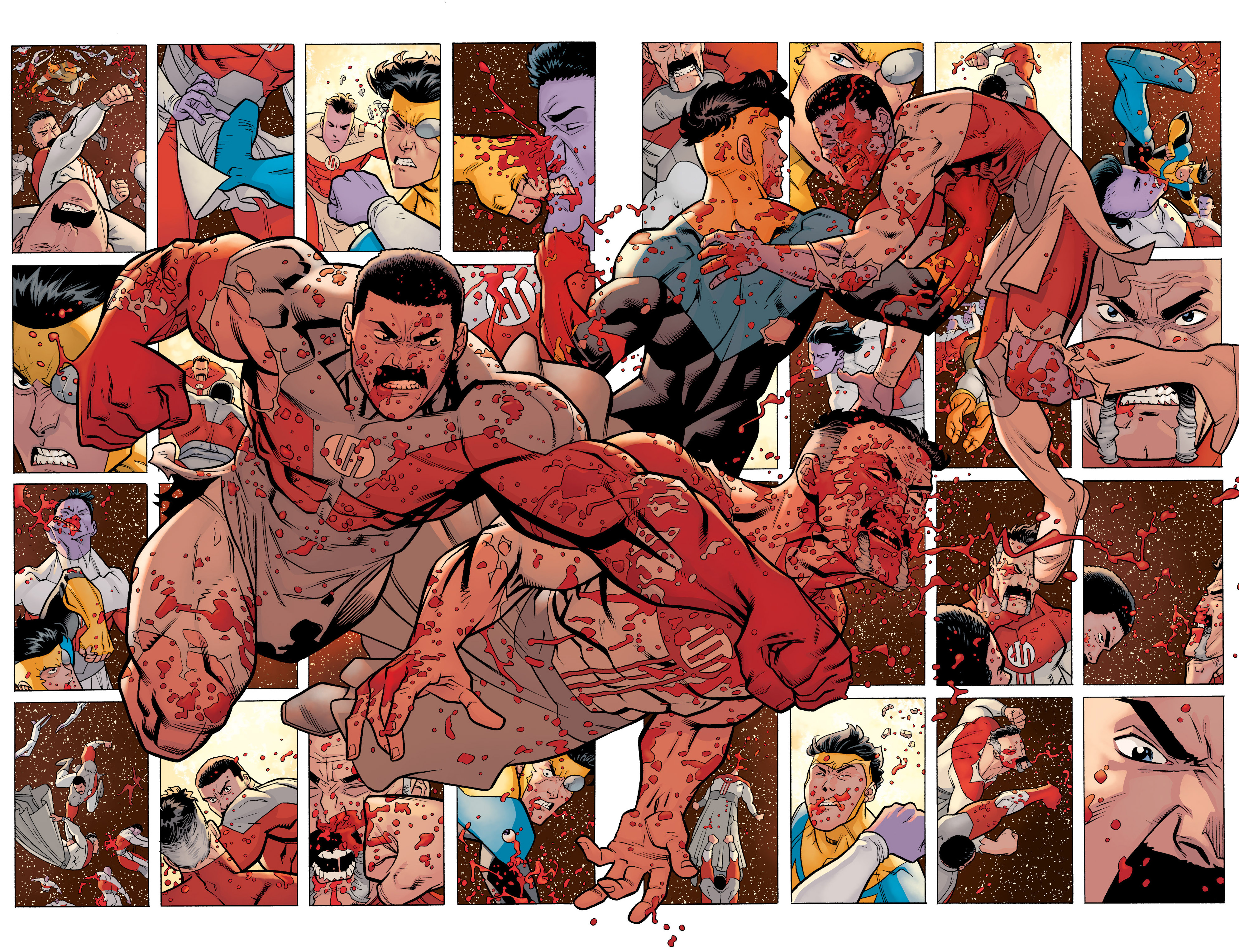 Invincible (2005-) issue 138 - Page 13