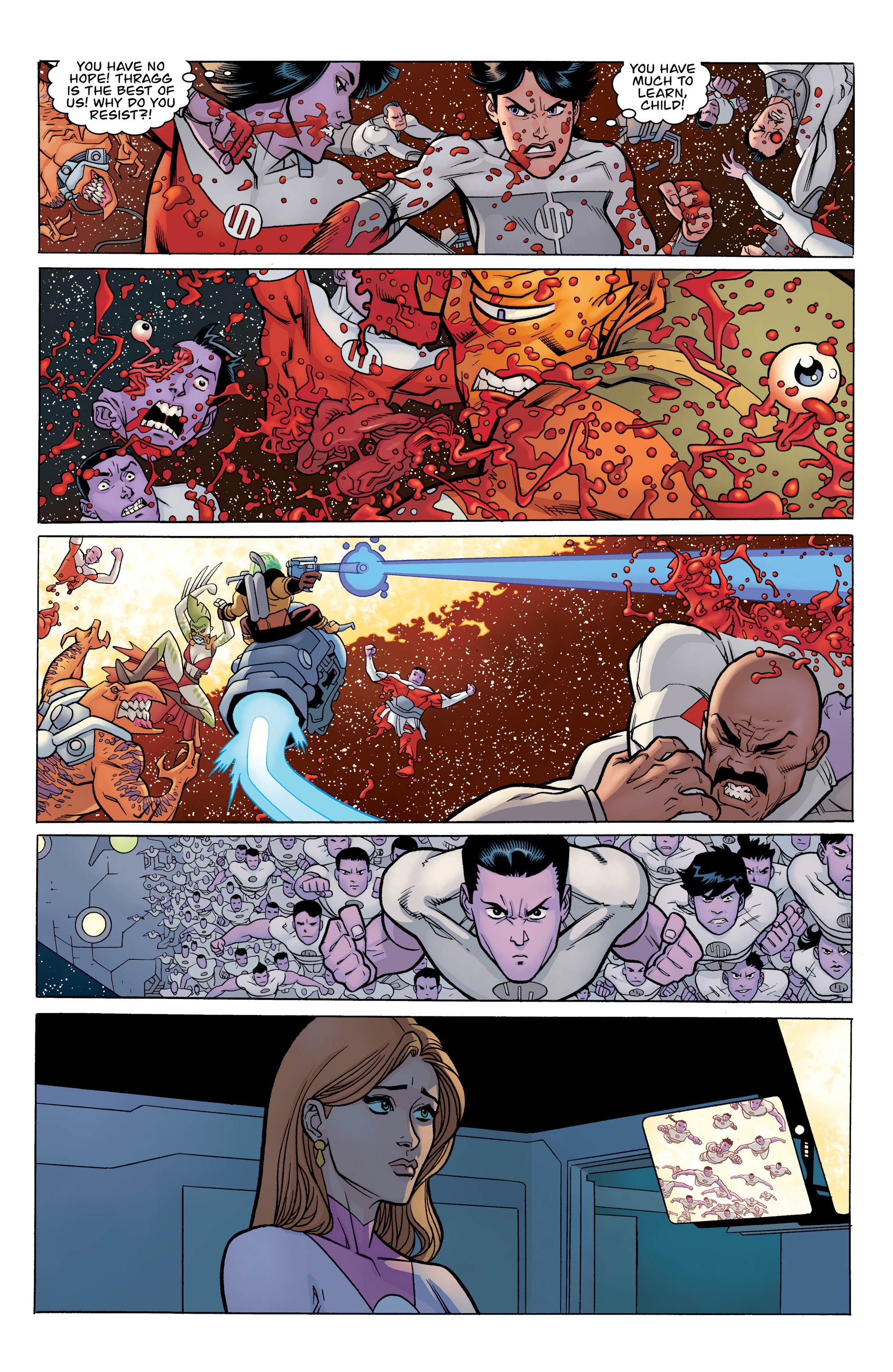 Invincible (2005-) issue 138 - Page 14