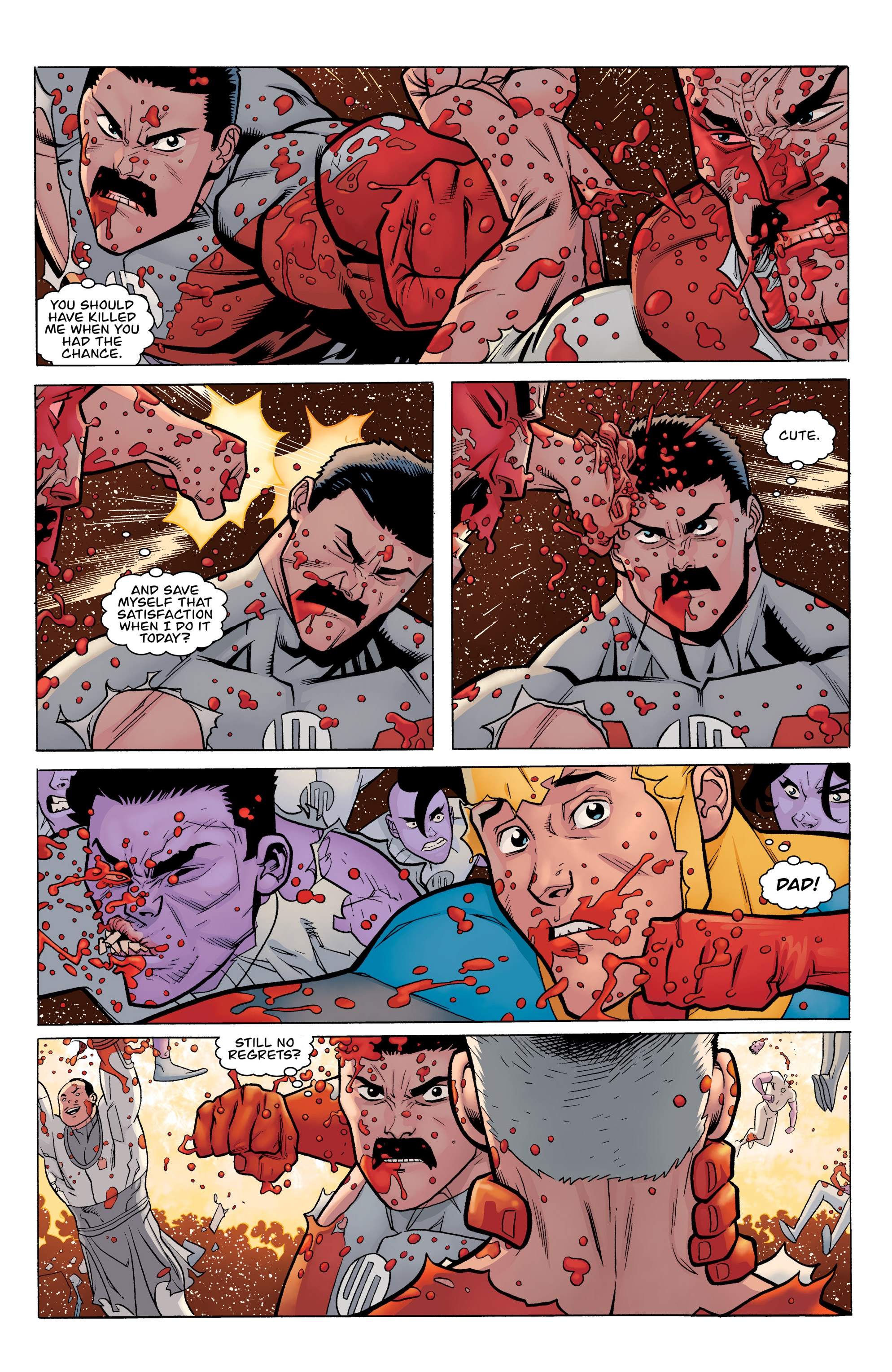 Invincible (2005-) issue 138 - Page 15