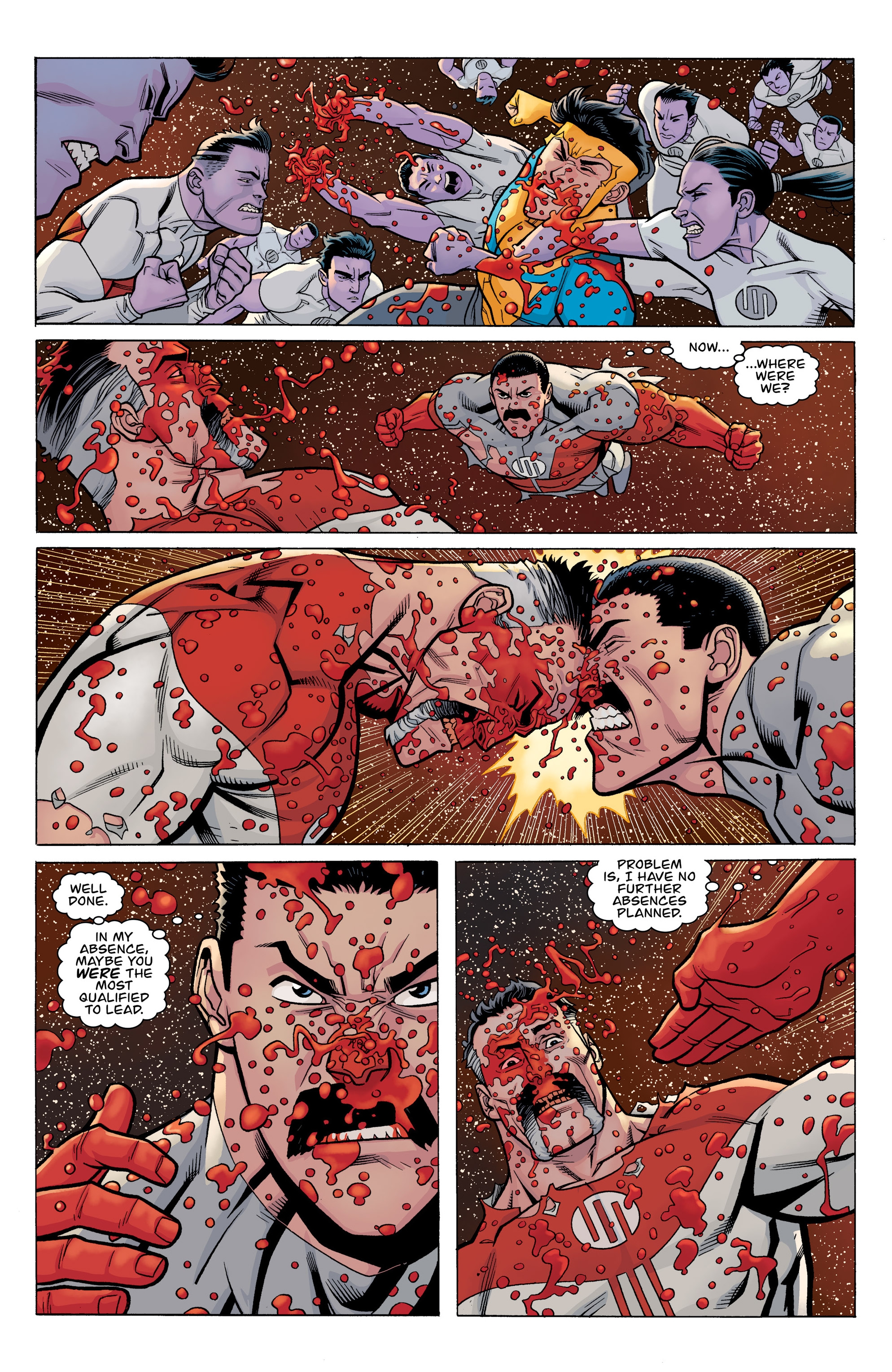 Invincible (2005-) issue 138 - Page 17