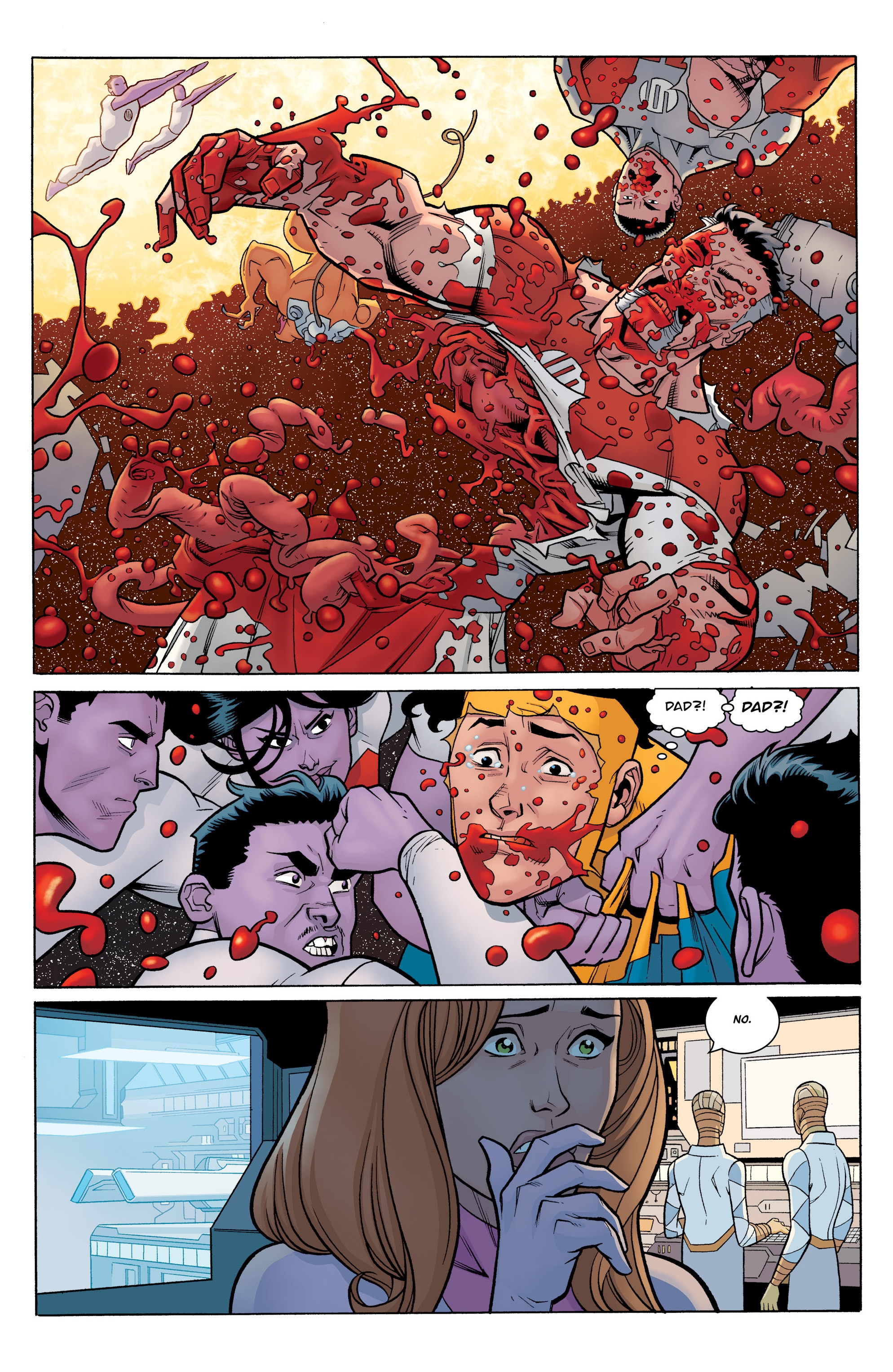 Invincible (2005-) issue 139 - Page 3