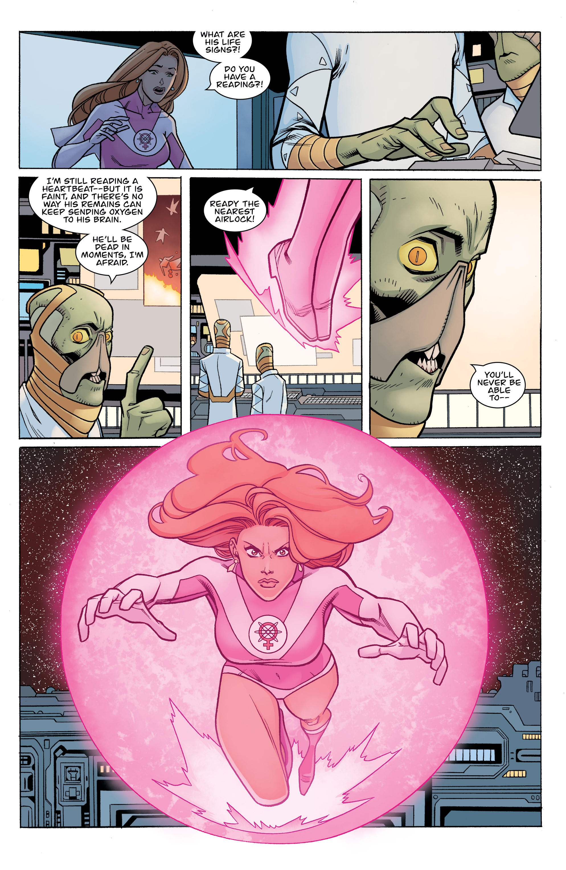 Invincible (2005-) issue 139 - Page 4