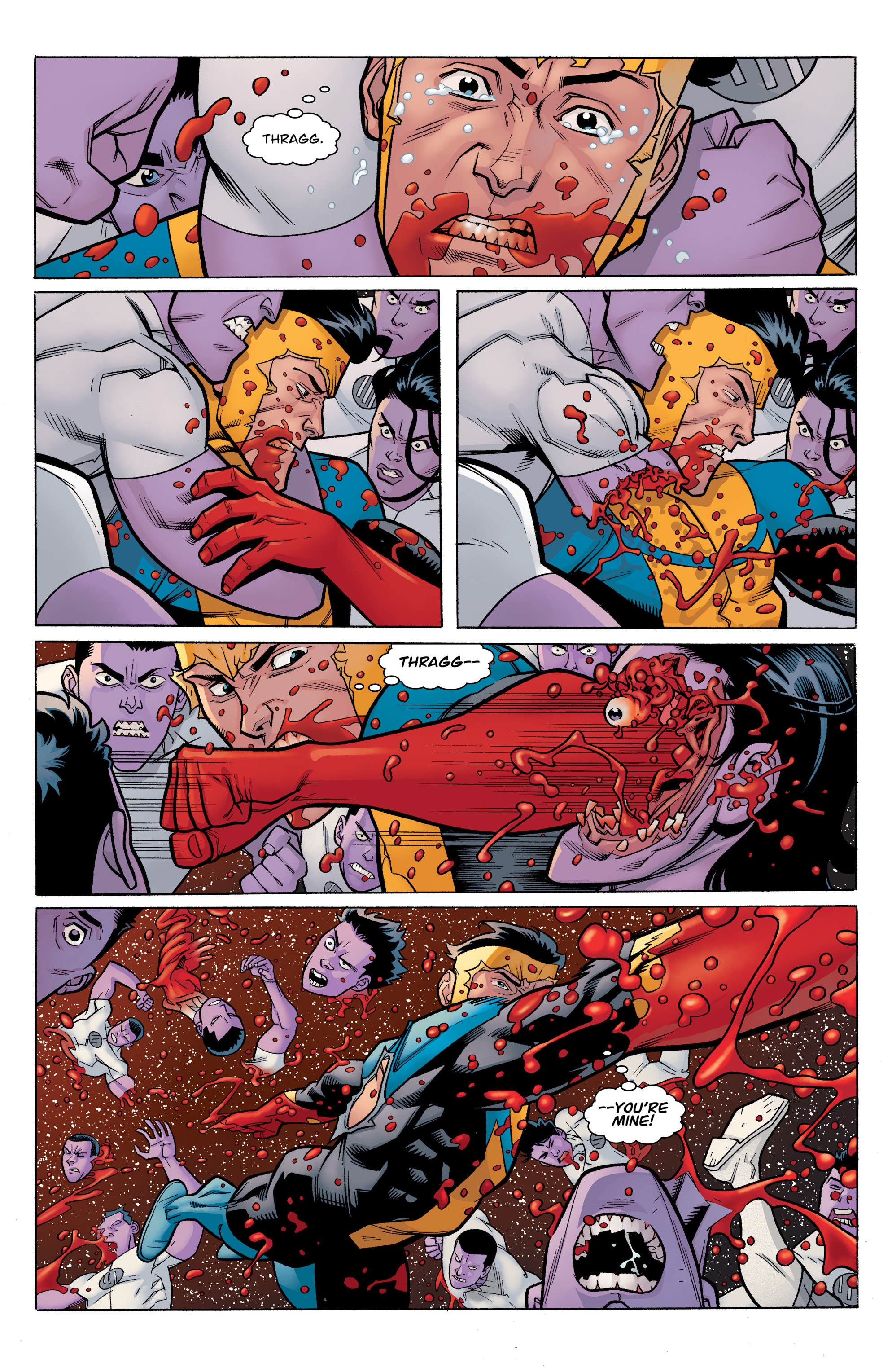 Invincible (2005-) issue 139 - Page 5