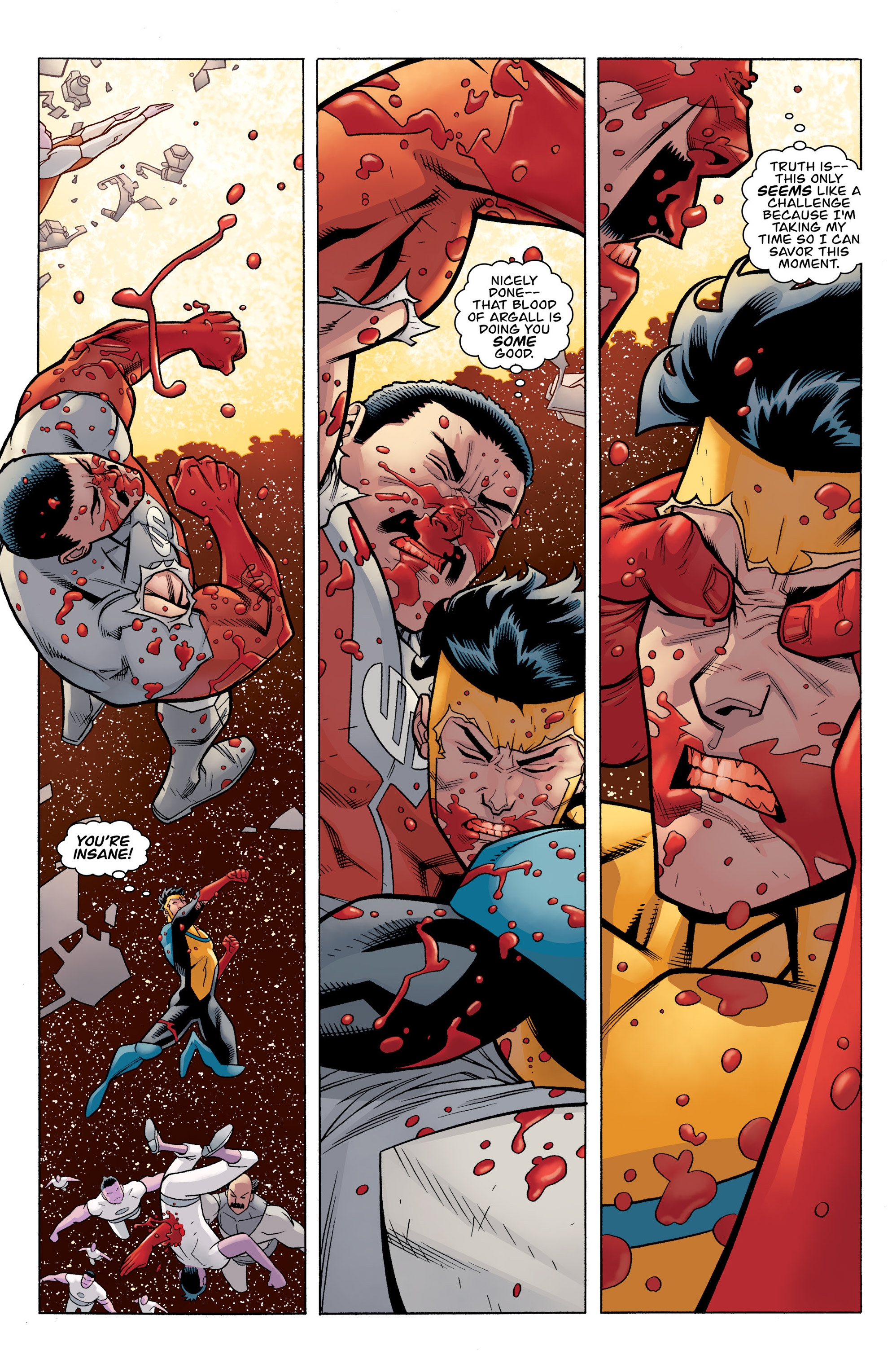 Invincible (2005-) issue 139 - Page 7