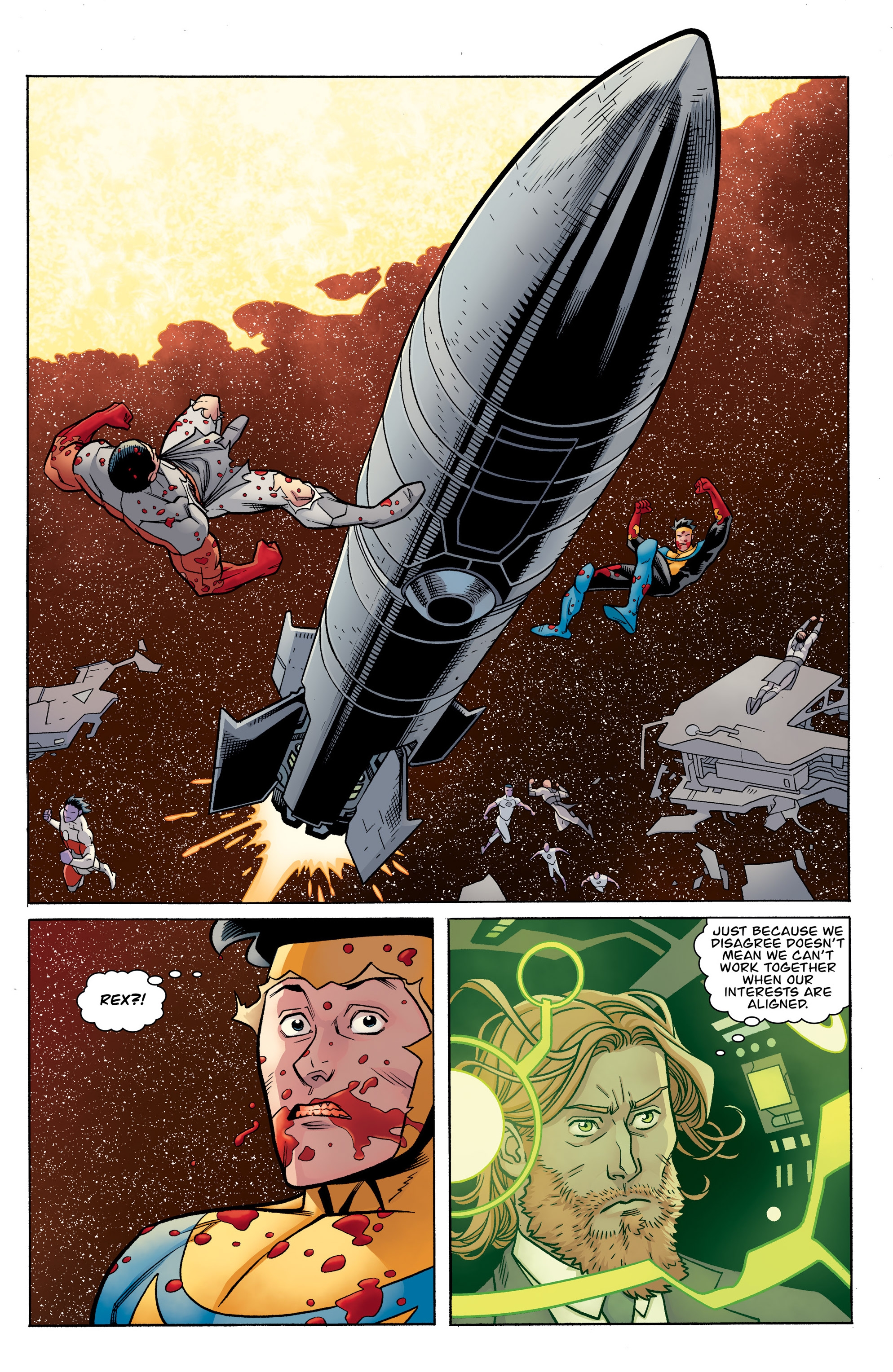 Invincible (2005-) issue 139 - Page 8