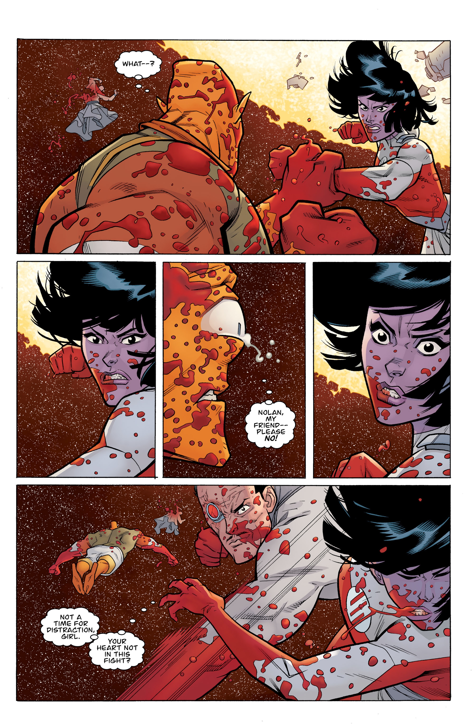 Invincible (2005-) issue 139 - Page 10