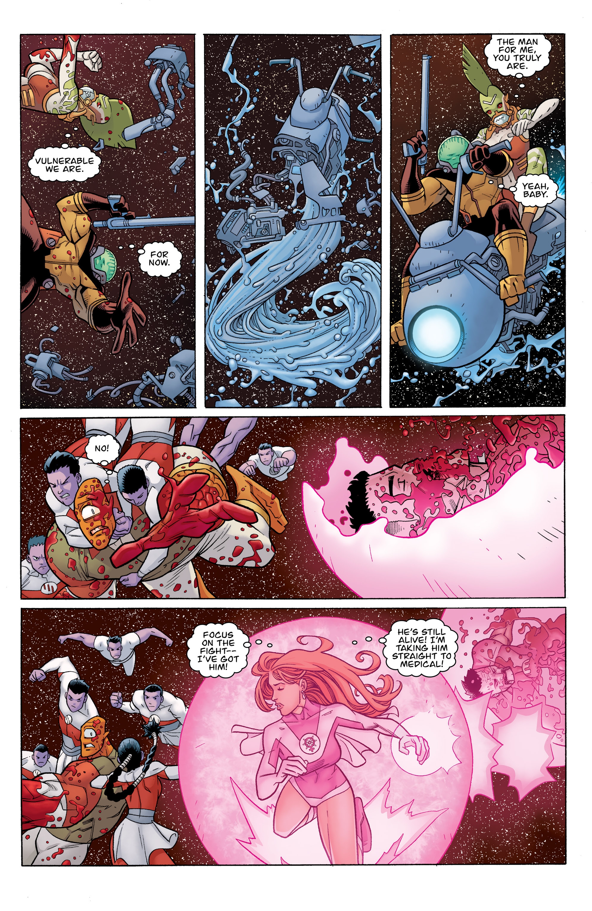 Invincible (2005-) issue 139 - Page 11