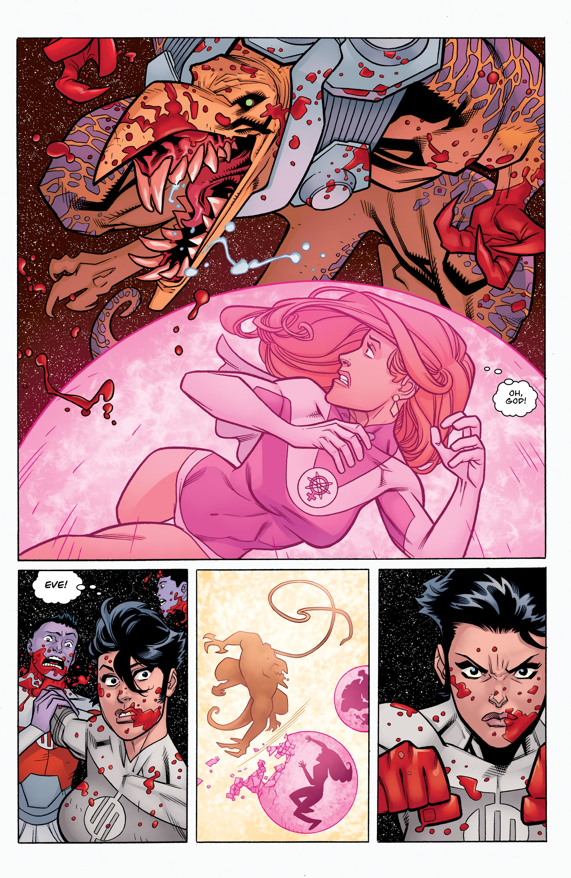 Invincible (2005-) issue 139 - Page 12