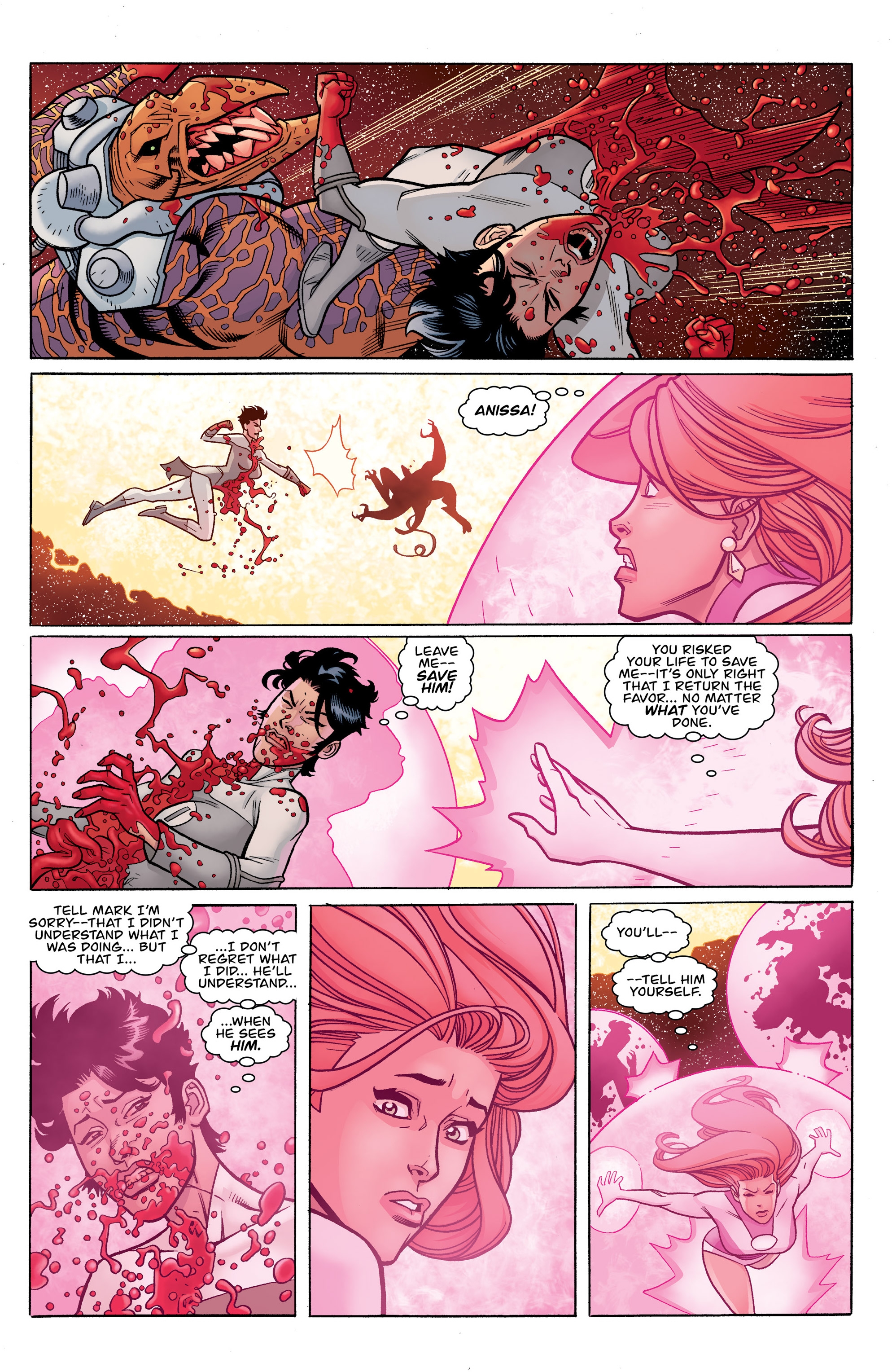 Invincible (2005-) issue 139 - Page 14