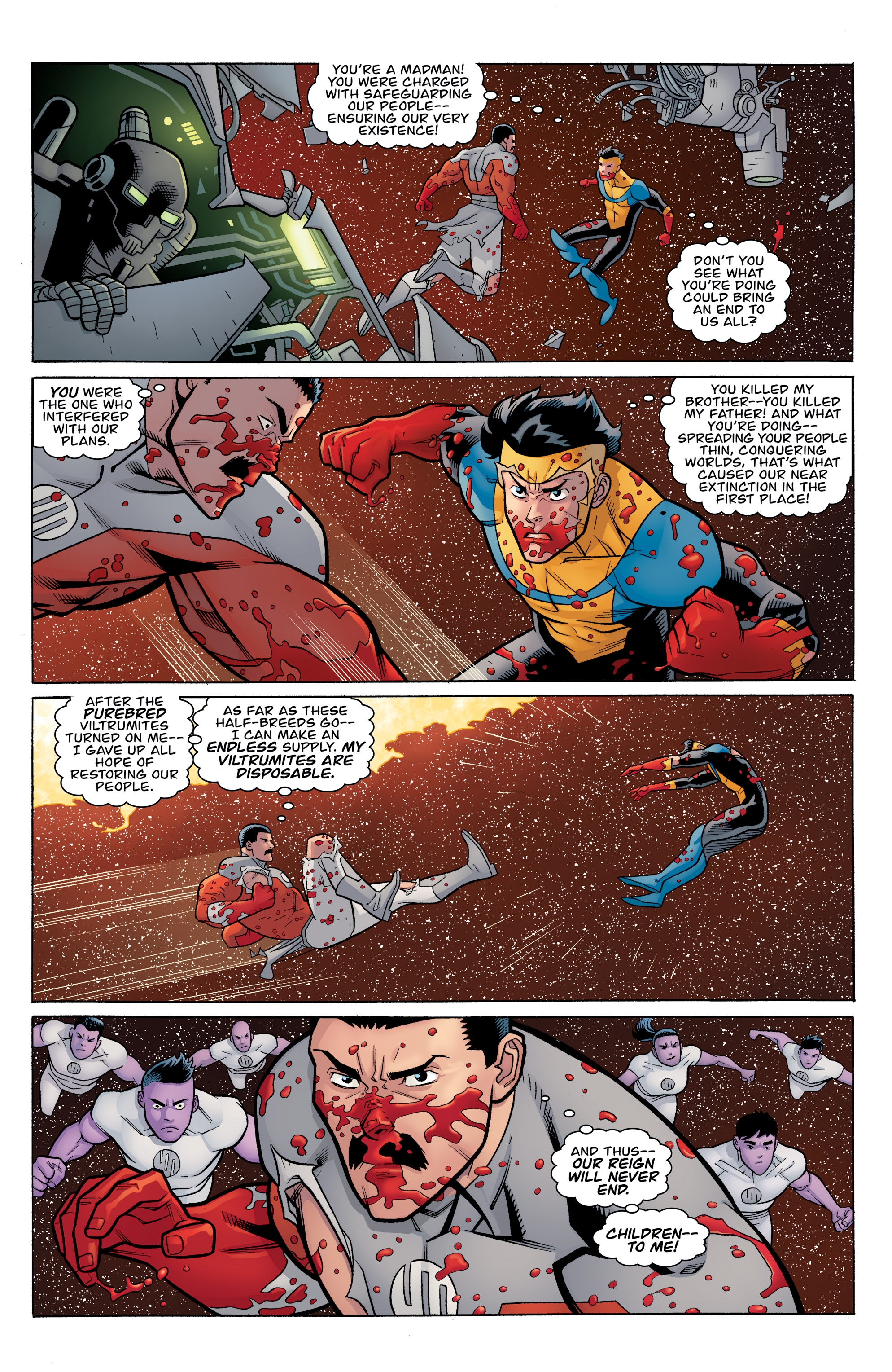 Invincible (2005-) issue 139 - Page 15