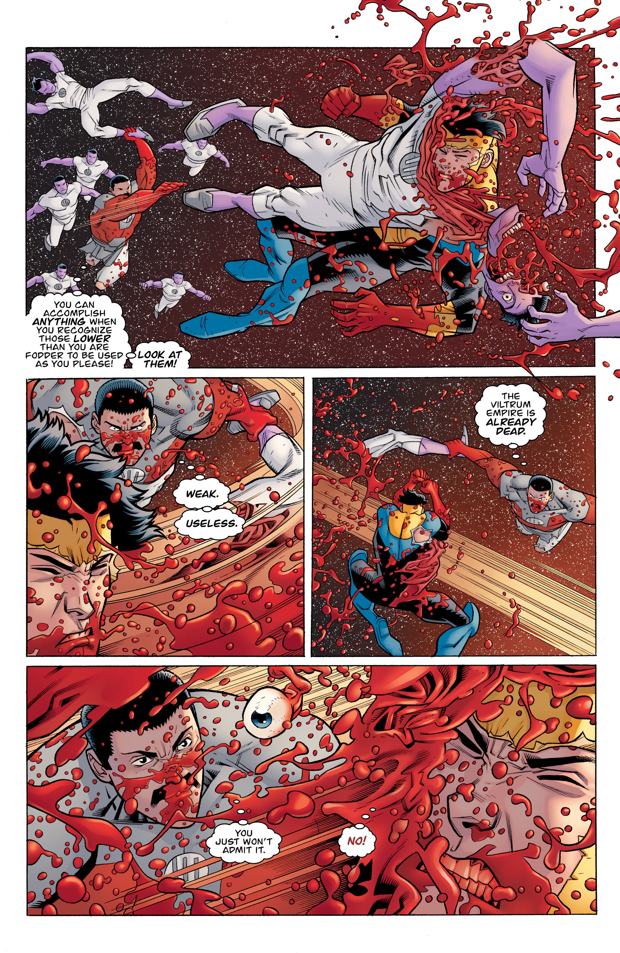 Invincible (2005-) issue 139 - Page 16