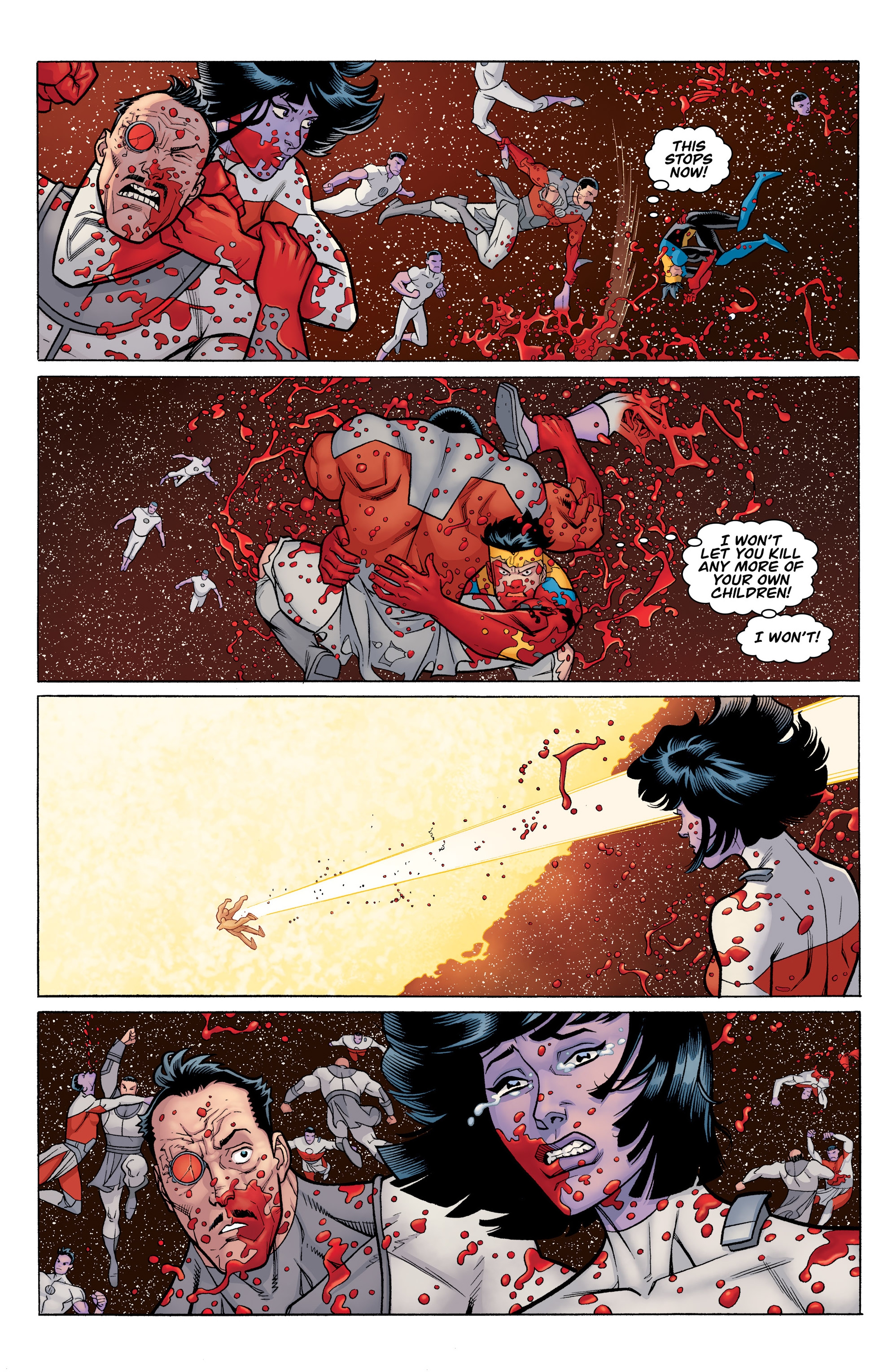 Invincible (2005-) issue 139 - Page 17