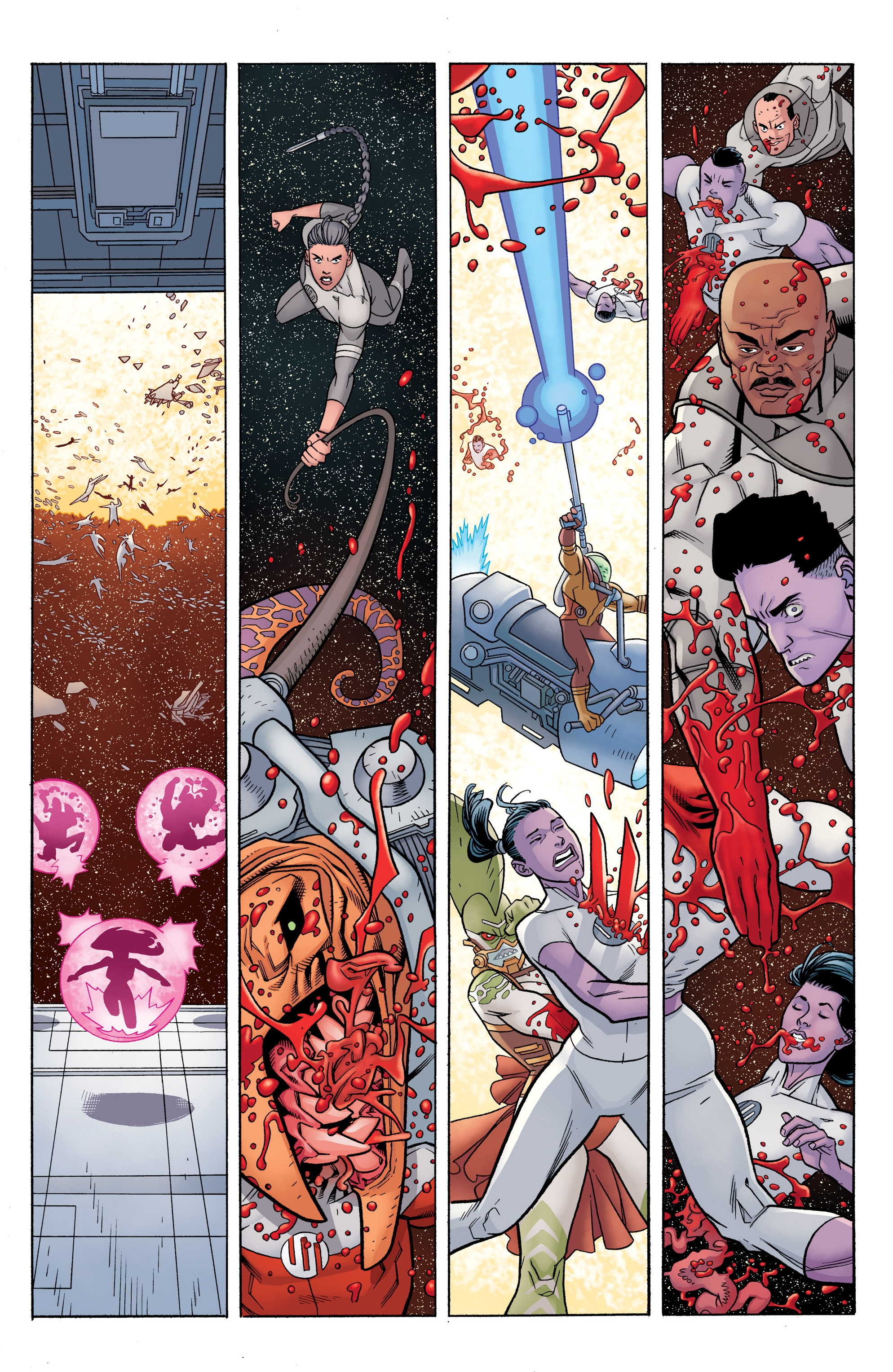 Invincible (2005-) issue 139 - Page 18