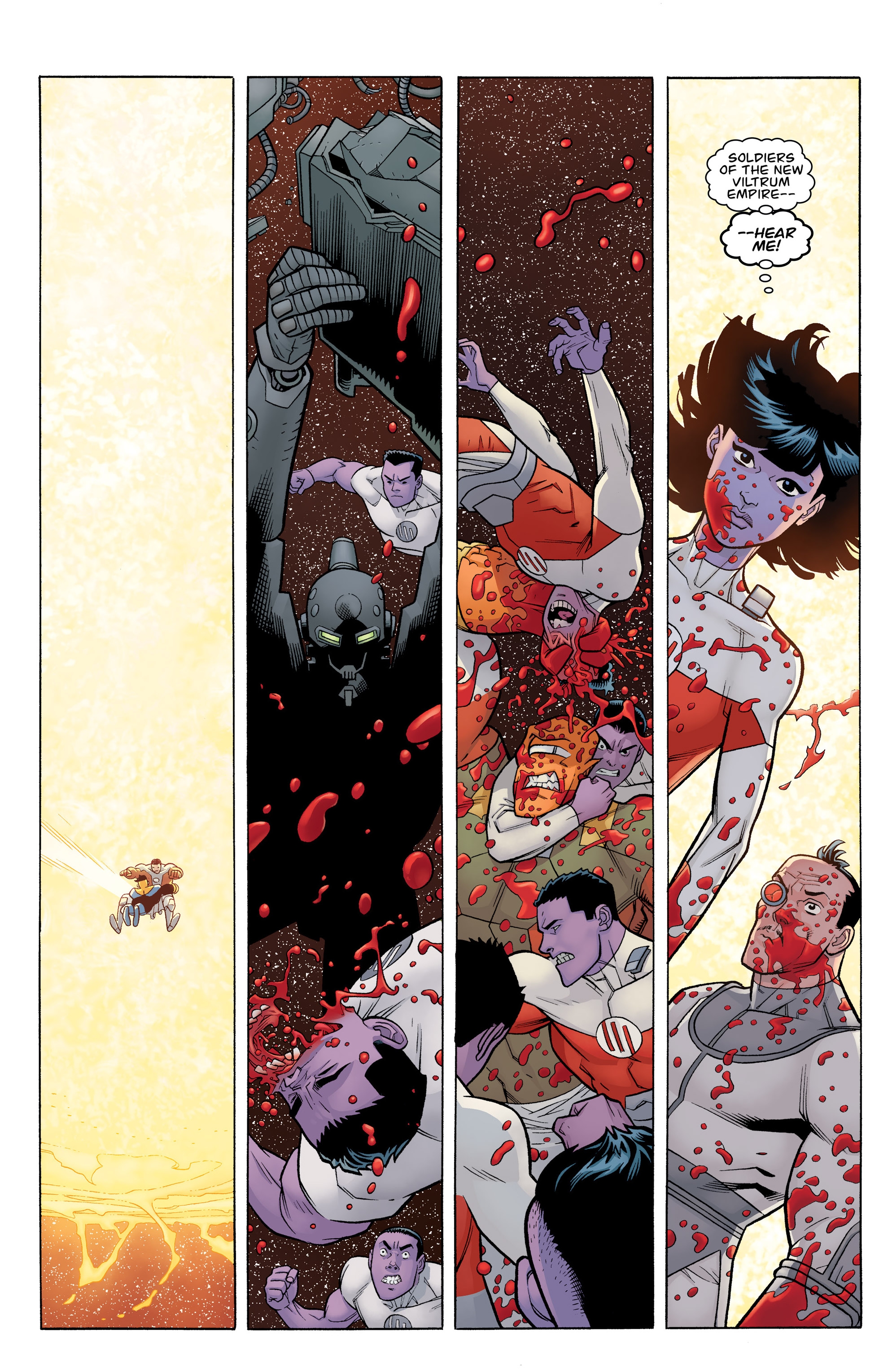 Invincible (2005-) issue 139 - Page 19