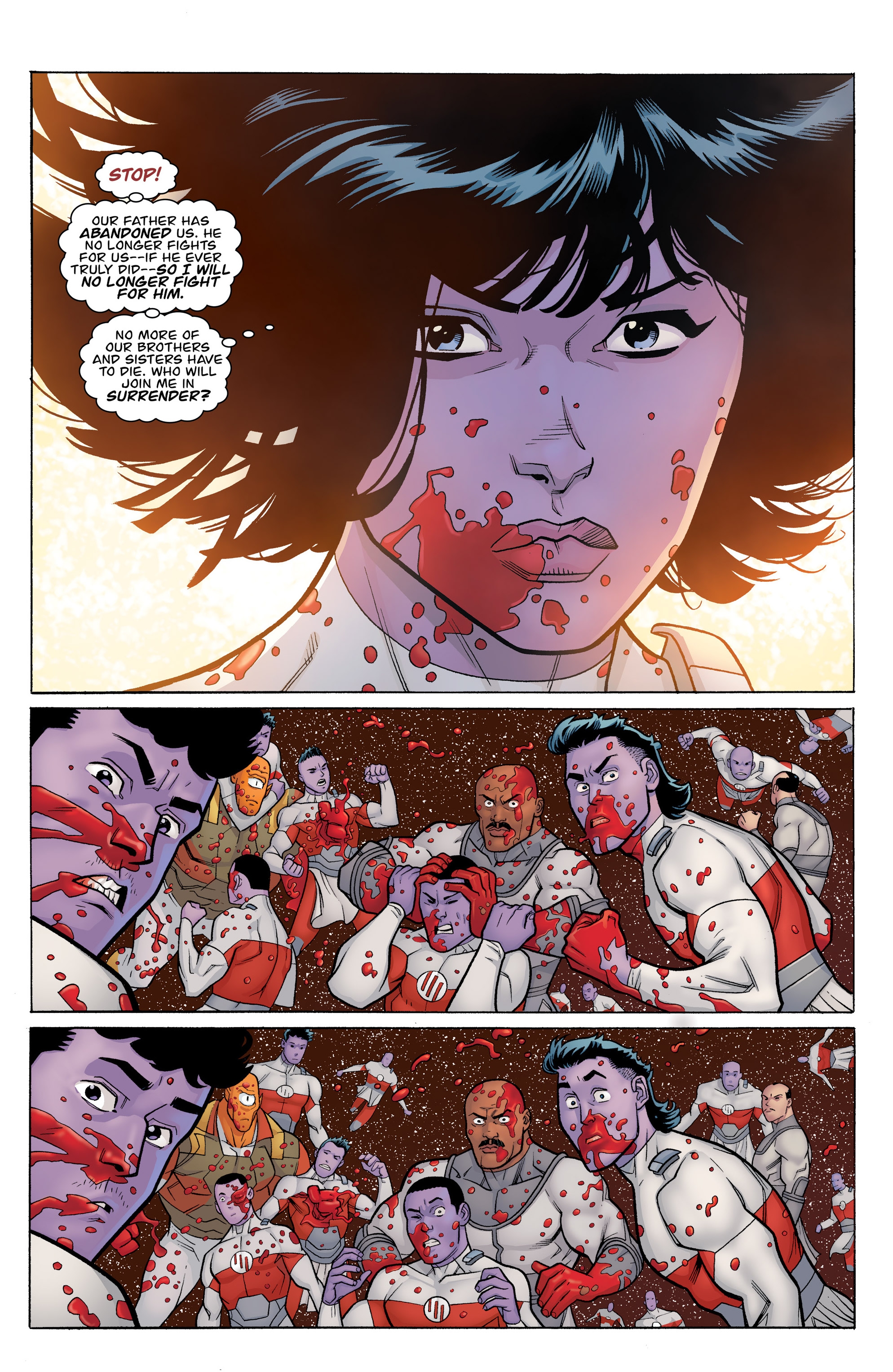 Invincible (2005-): Chapter 139 - Page 20