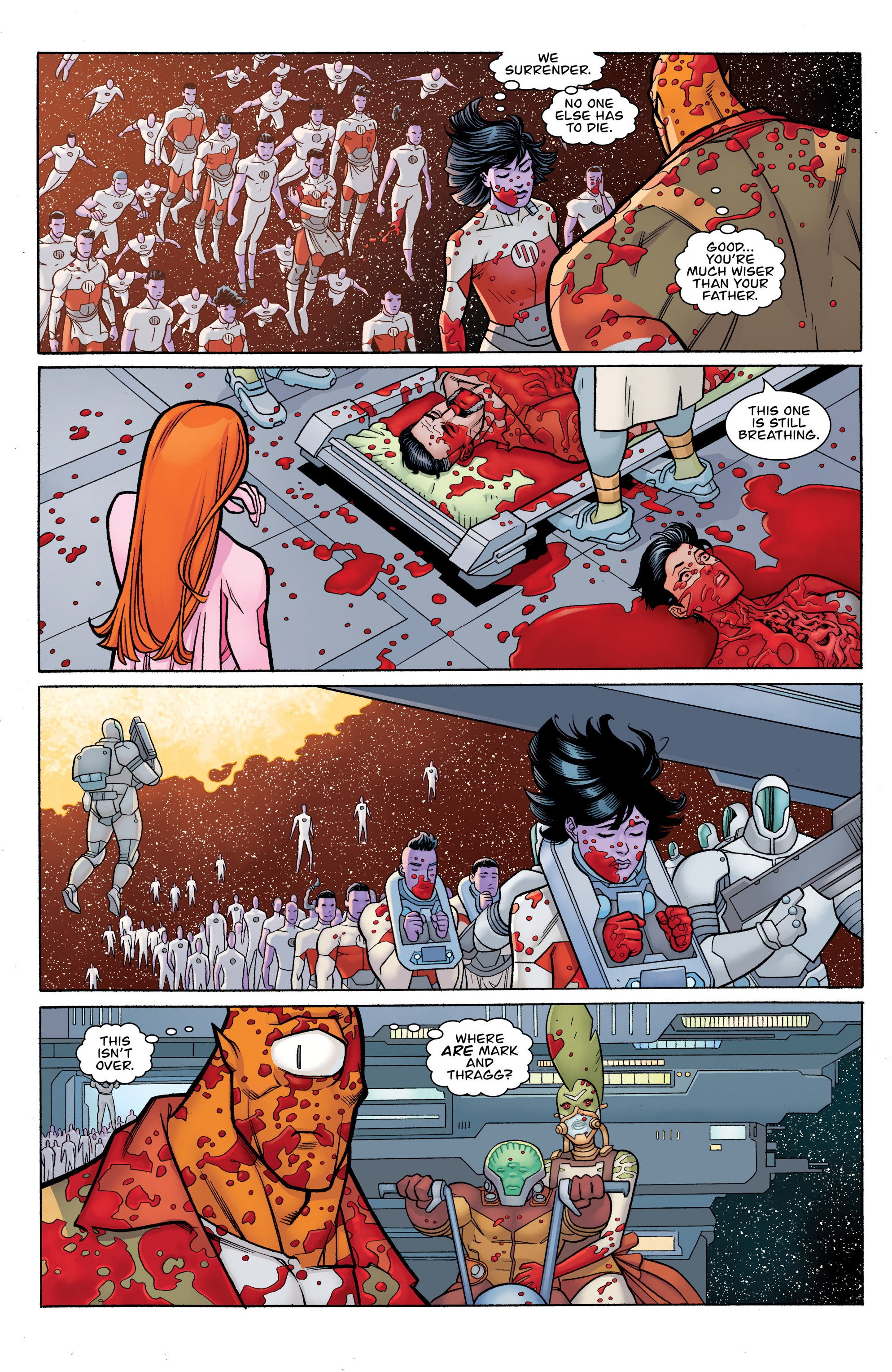 Invincible (2005-) issue 139 - Page 21