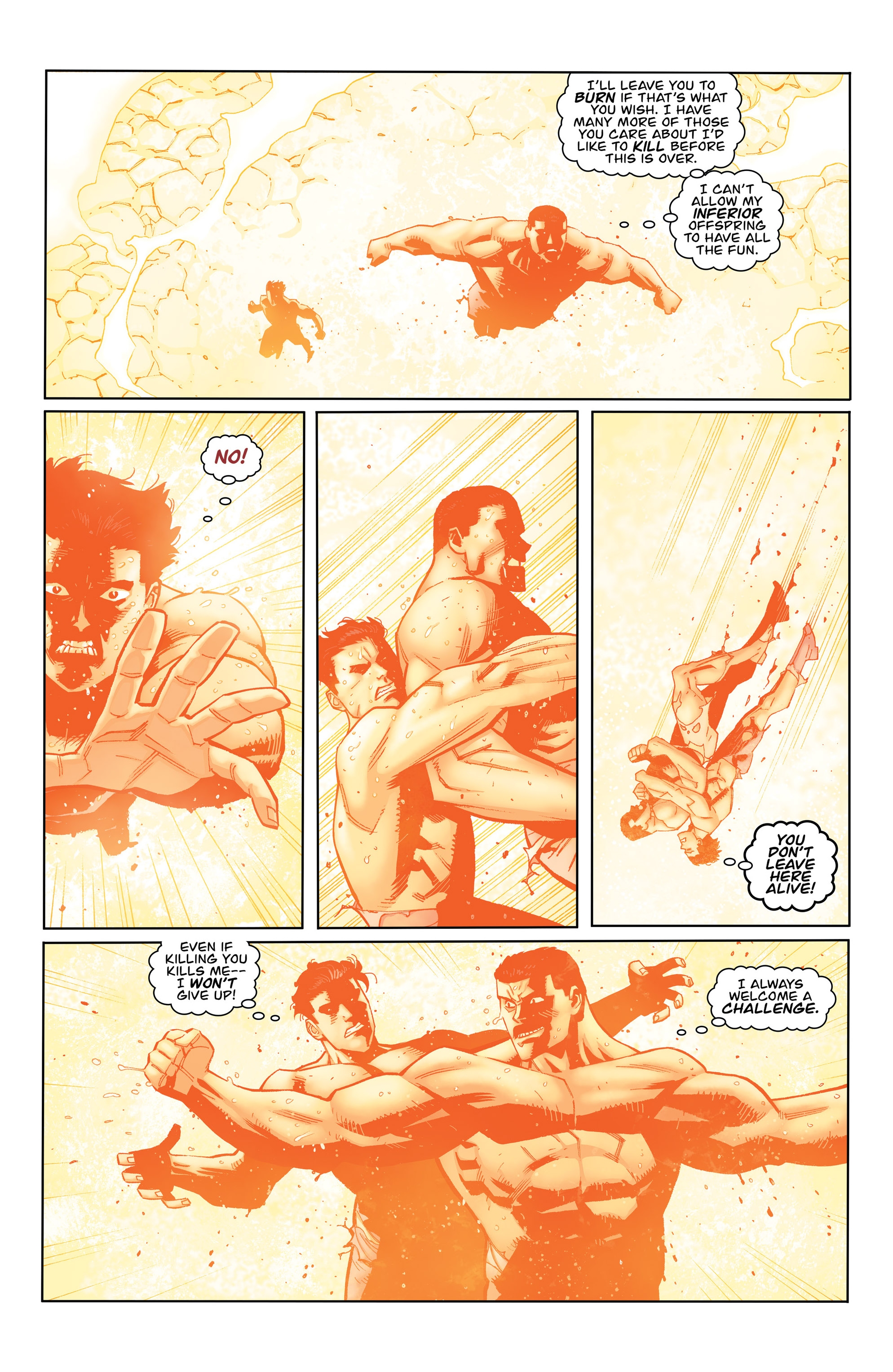 Invincible (2005-) issue 140 - Page 5