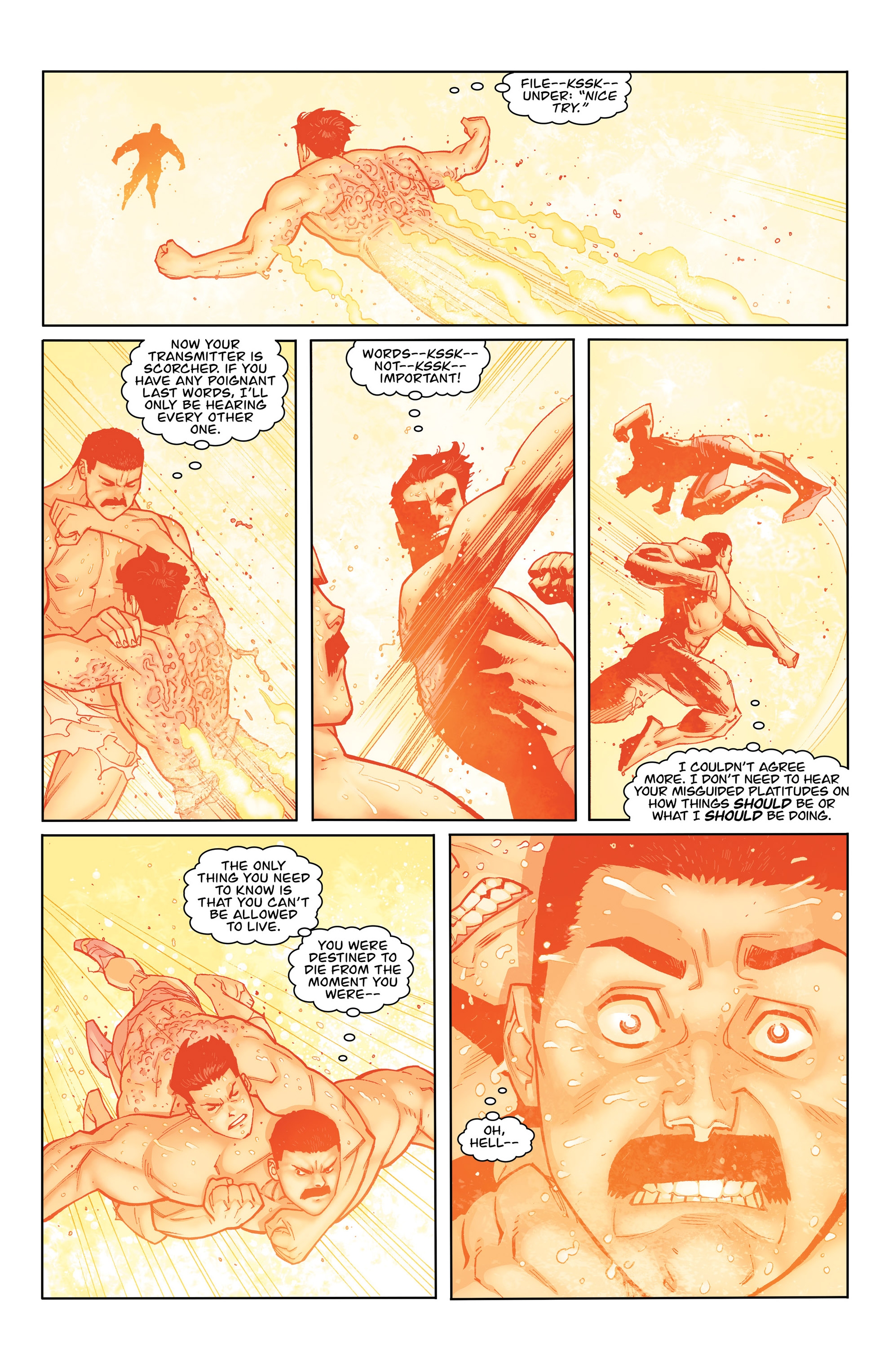 Invincible (2005-) issue 140 - Page 7