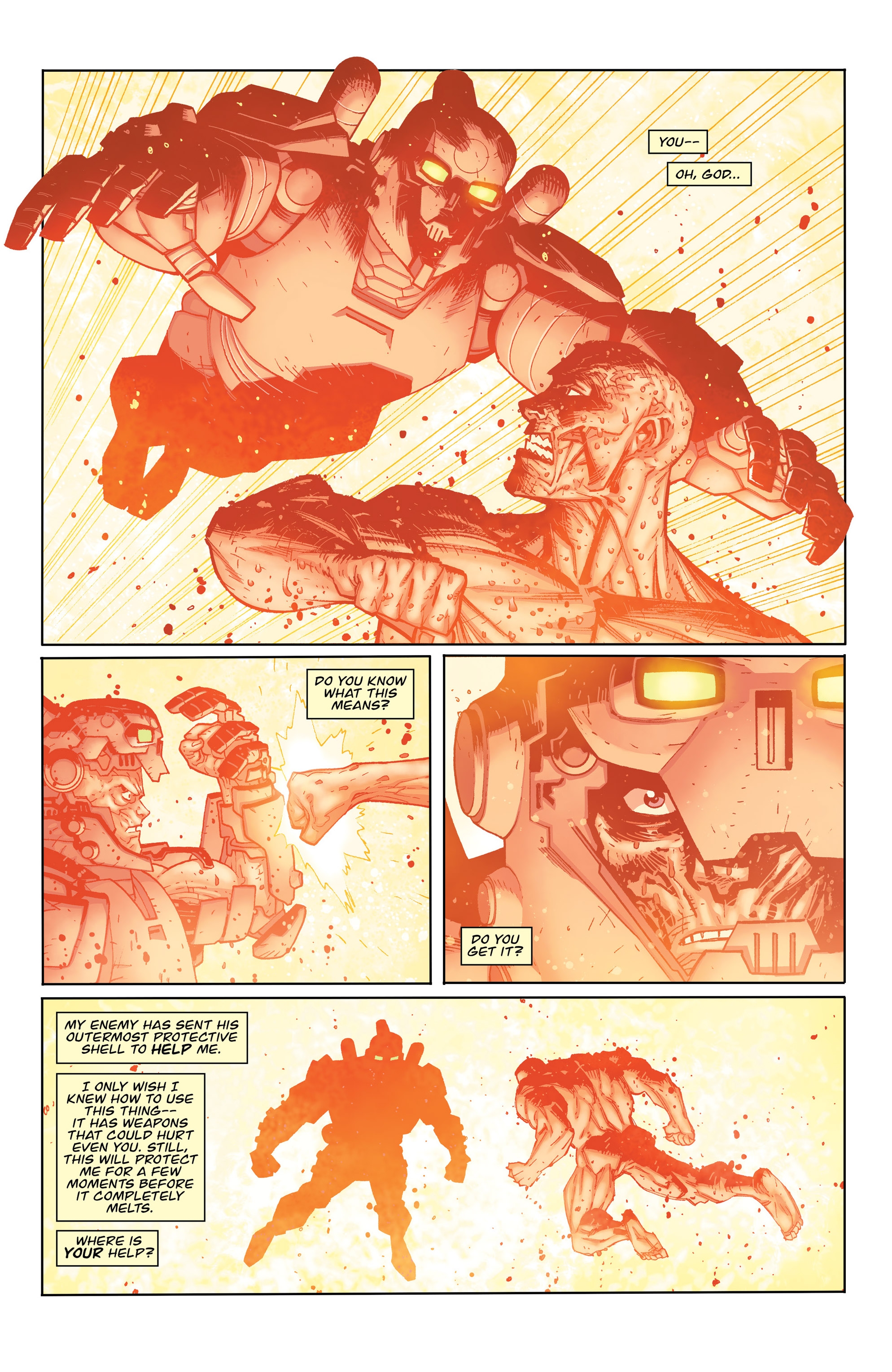 Invincible (2005-) issue 140 - Page 10