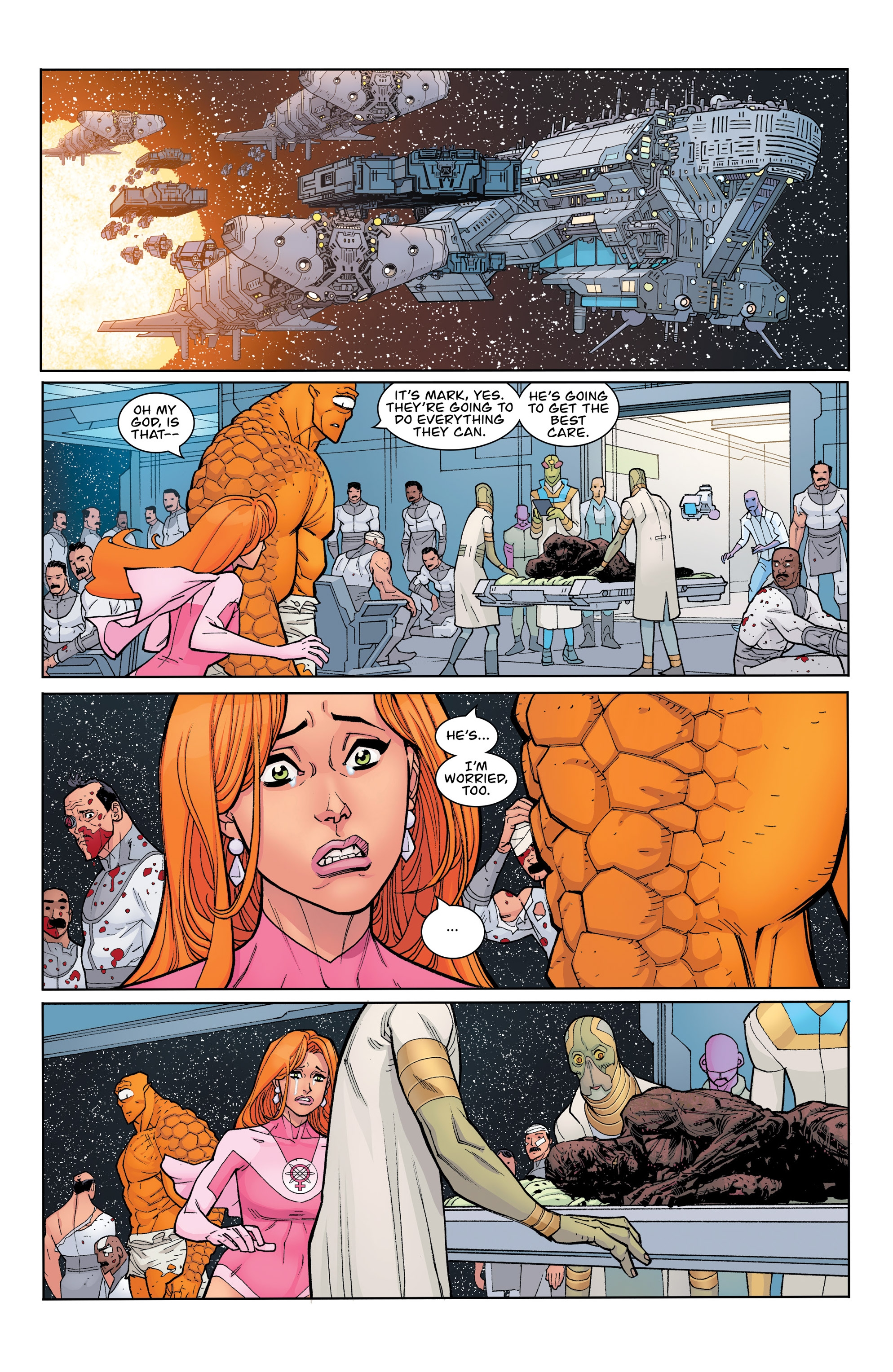 Invincible (2005-) issue 140 - Page 20