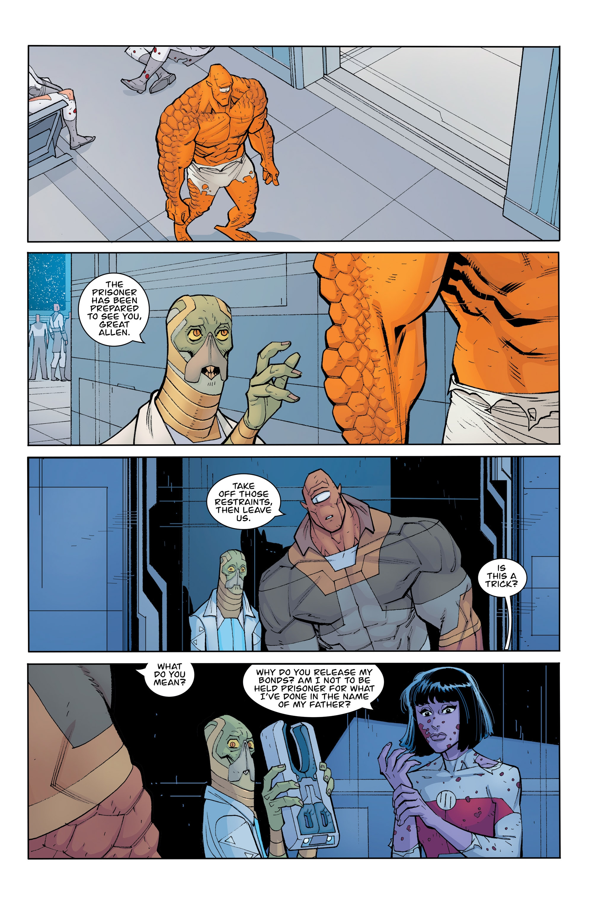 Invincible (2005-) issue 140 - Page 21