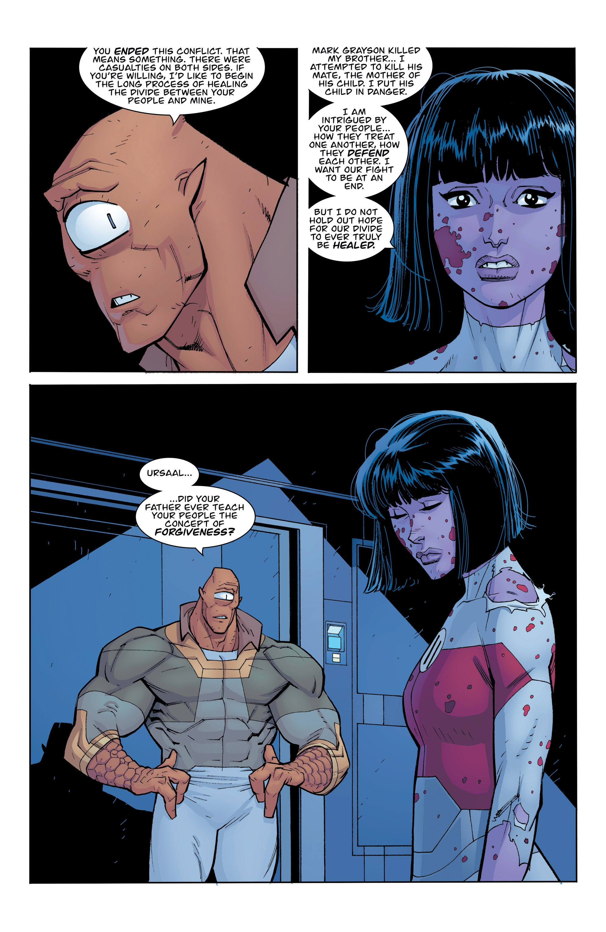 Invincible (2005-) issue 140 - Page 22