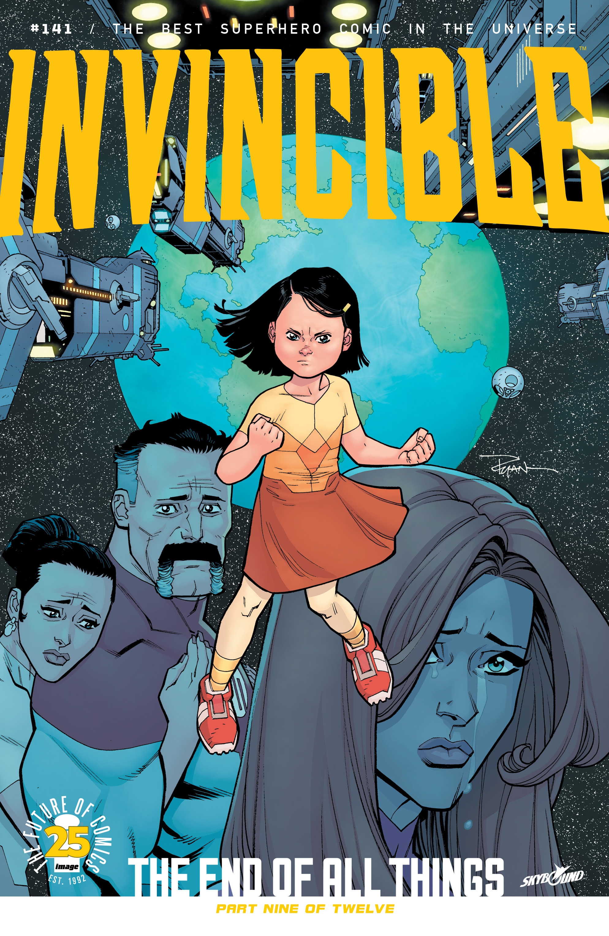 Read invincible comic online