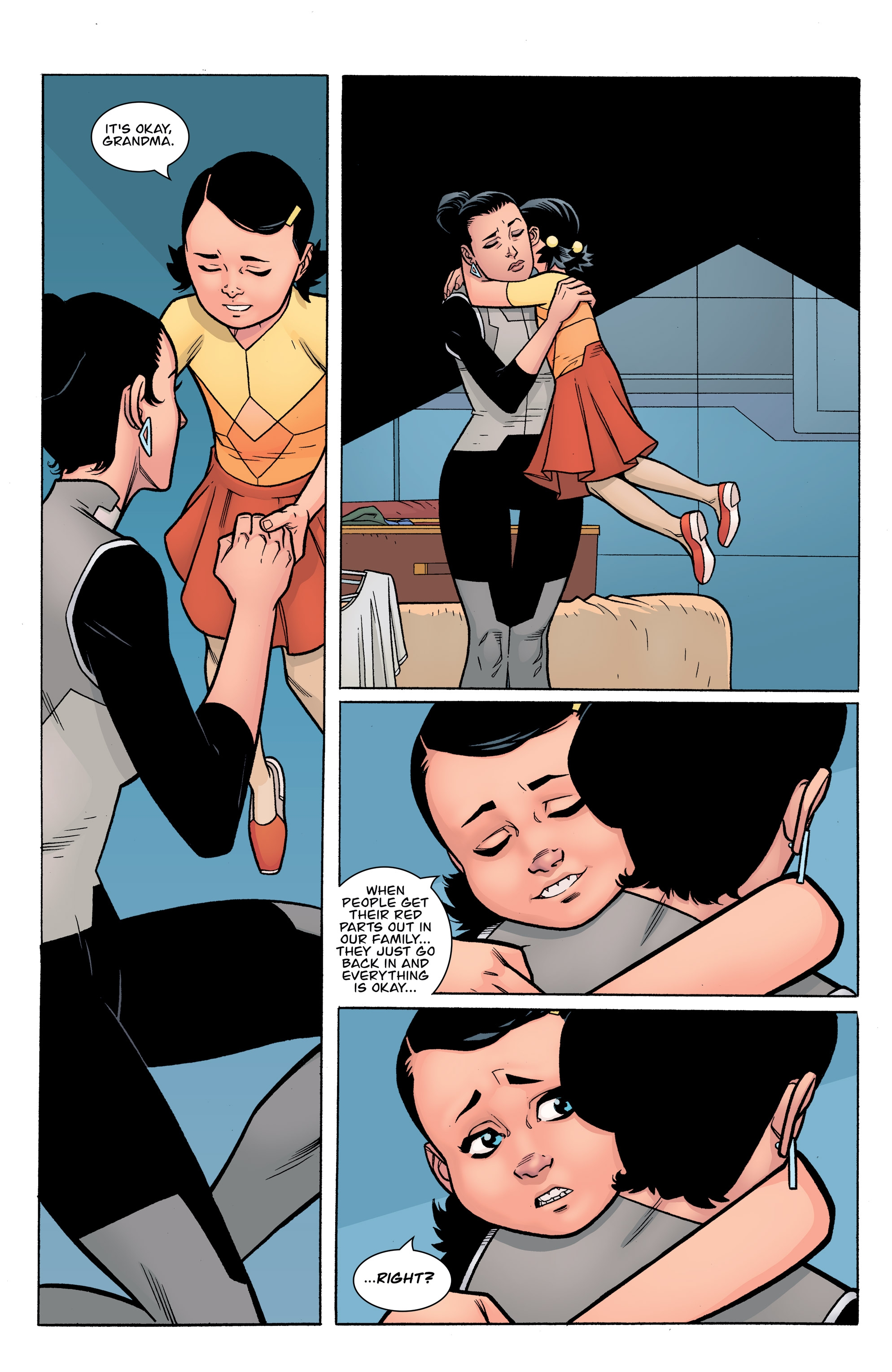 Invincible (2005-) issue 141 - Page 4