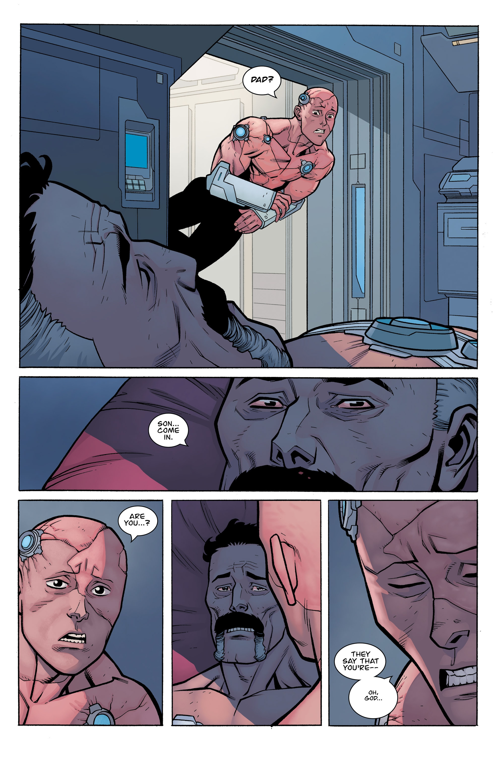 Invincible (2005-) issue 141 - Page 7