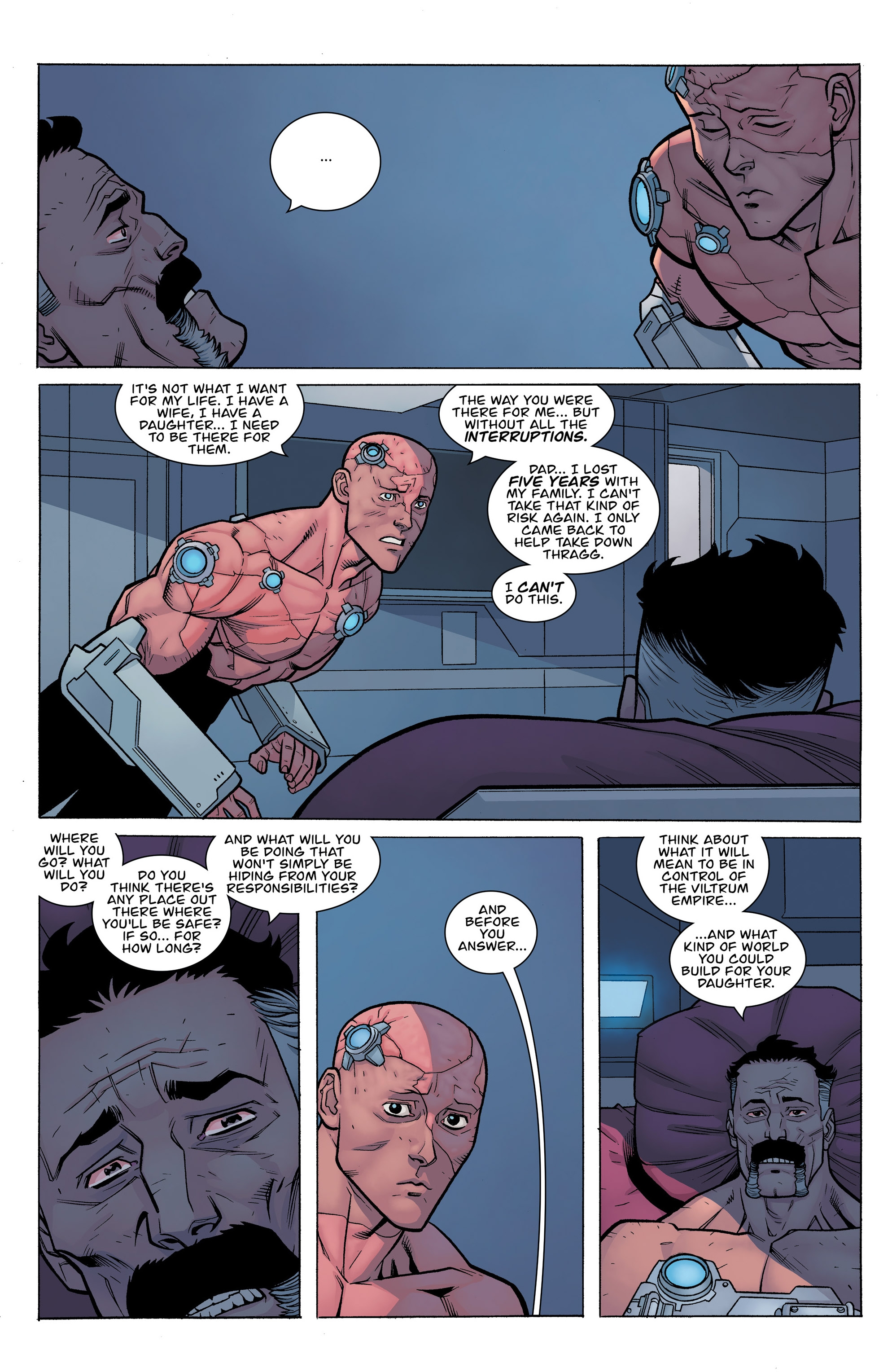 Invincible (2005-) issue 141 - Page 11