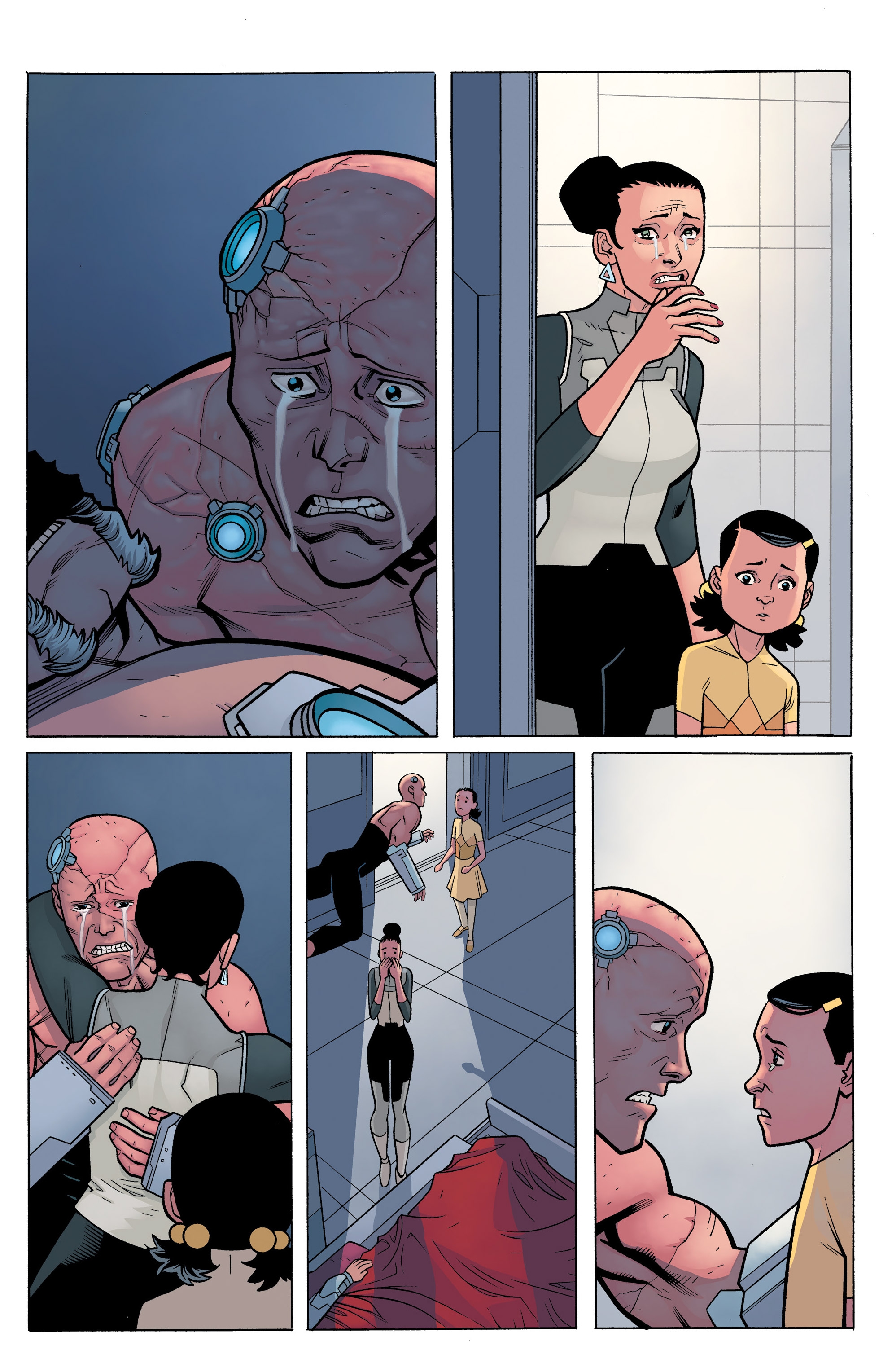 Invincible (2005-) issue 141 - Page 16