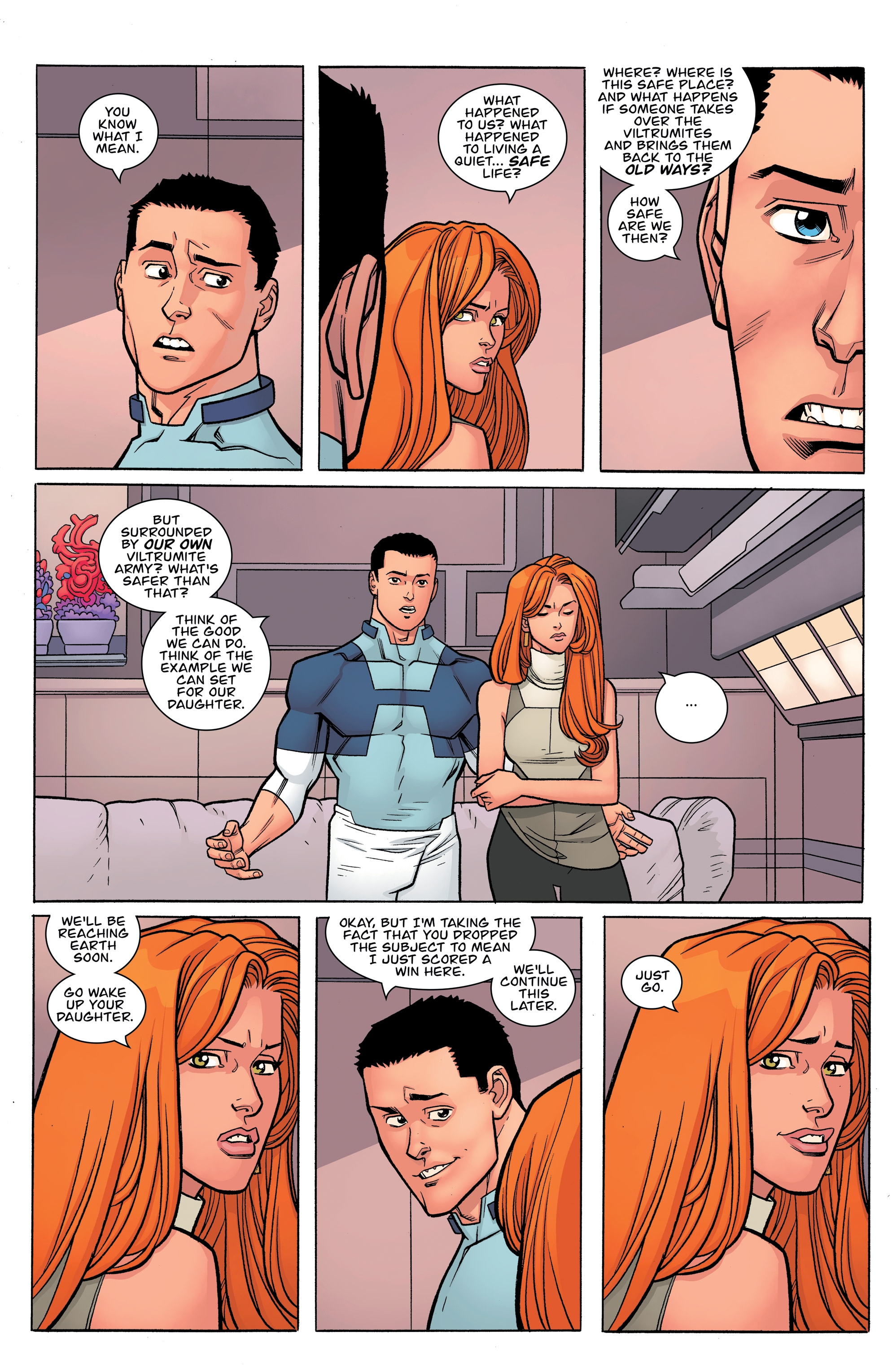 Invincible (2005-) issue 141 - Page 18