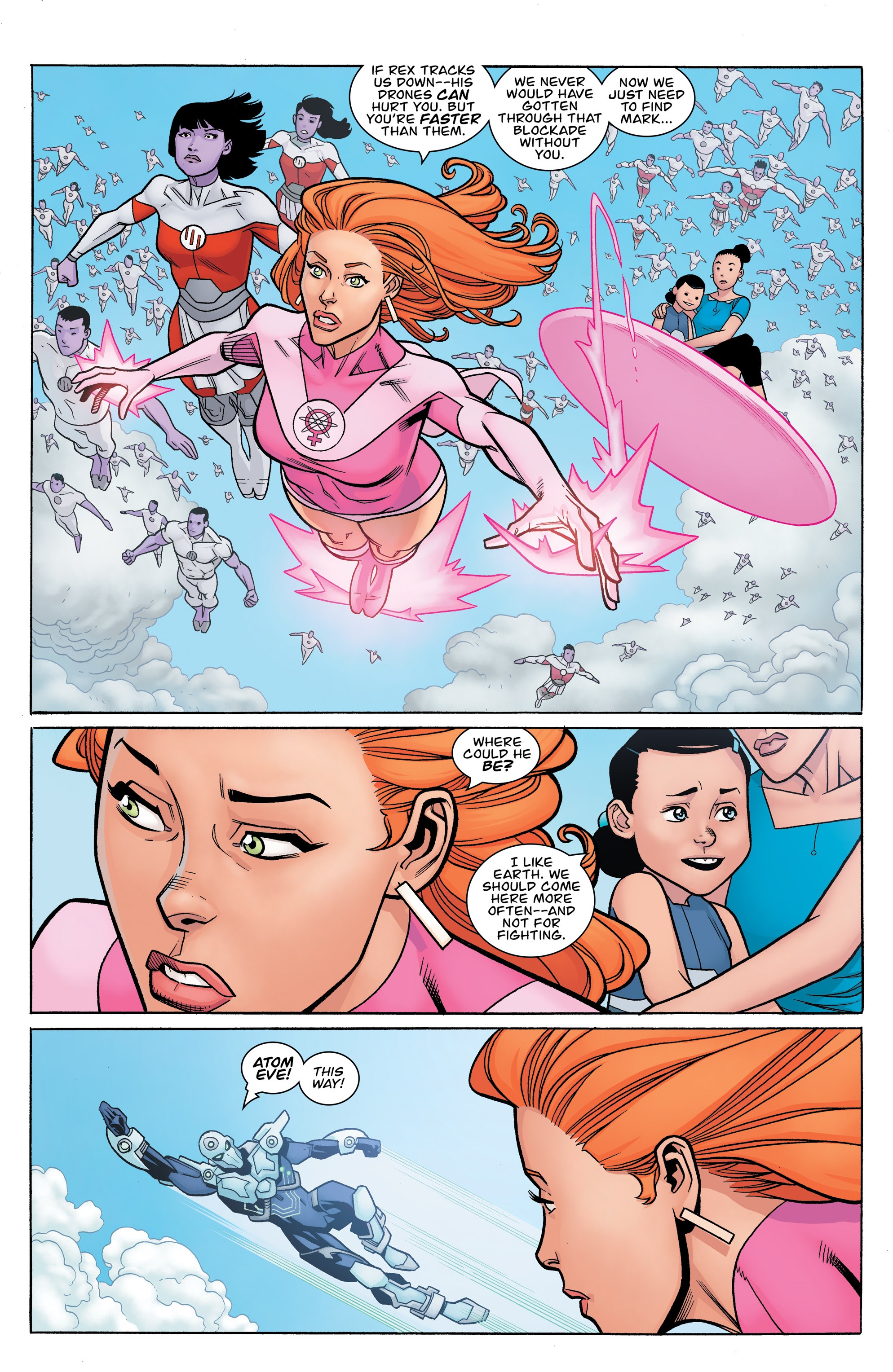 Invincible (2005-): Chapter 142 - Page 10