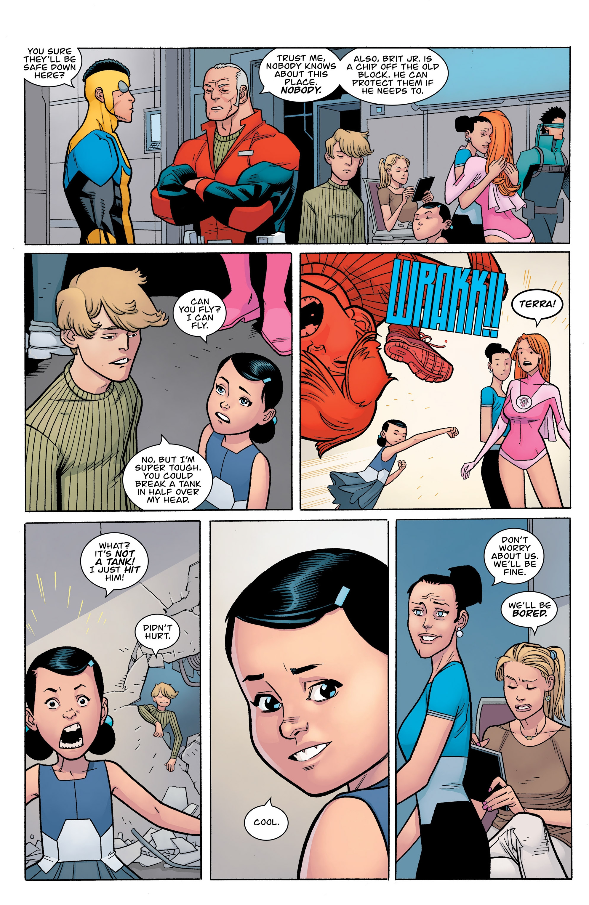 Invincible (2005-): Chapter 142 - Page 12