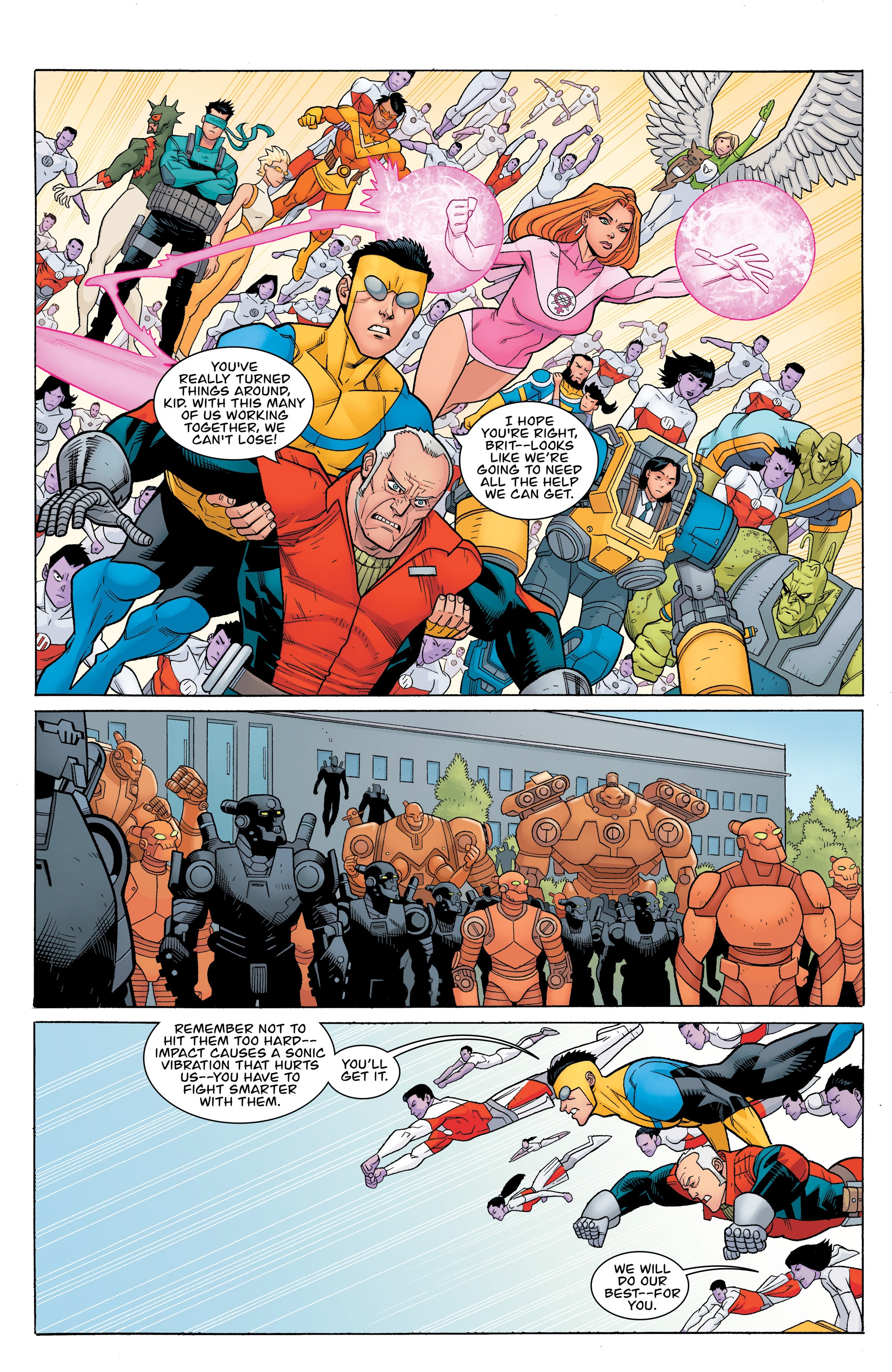 Invincible (2005-): Chapter 142 - Page 13