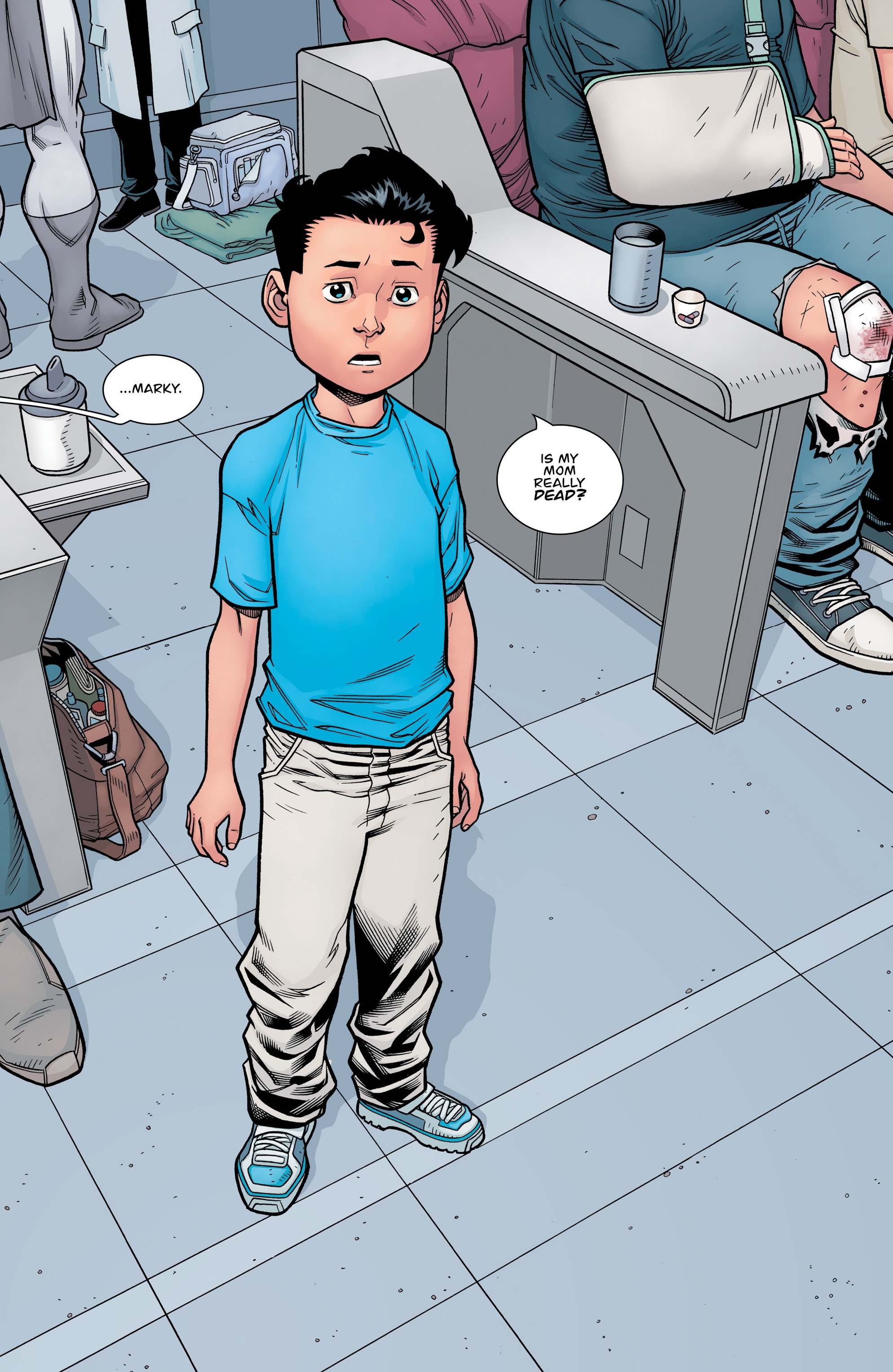Invincible (2005-): Chapter 142 - Page 31