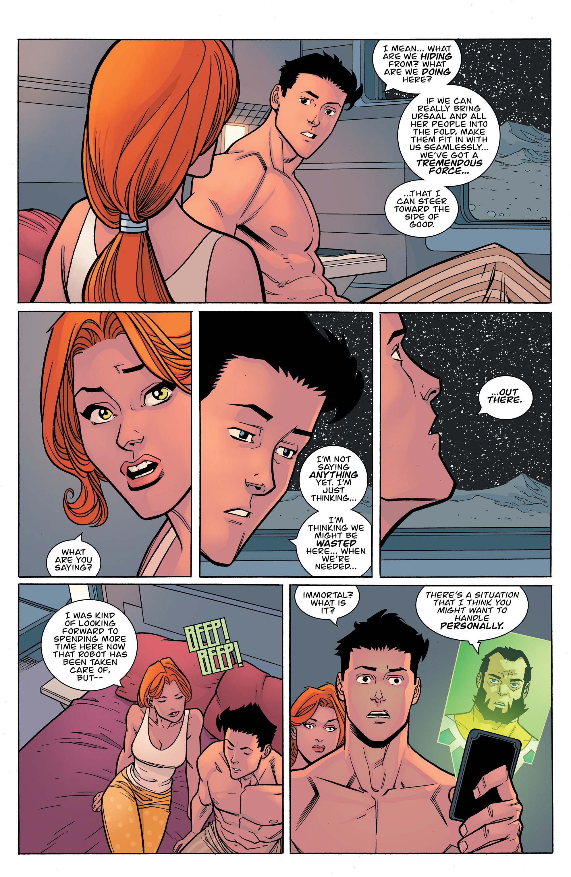 Invincible (2005-): Chapter 143 - Page 11