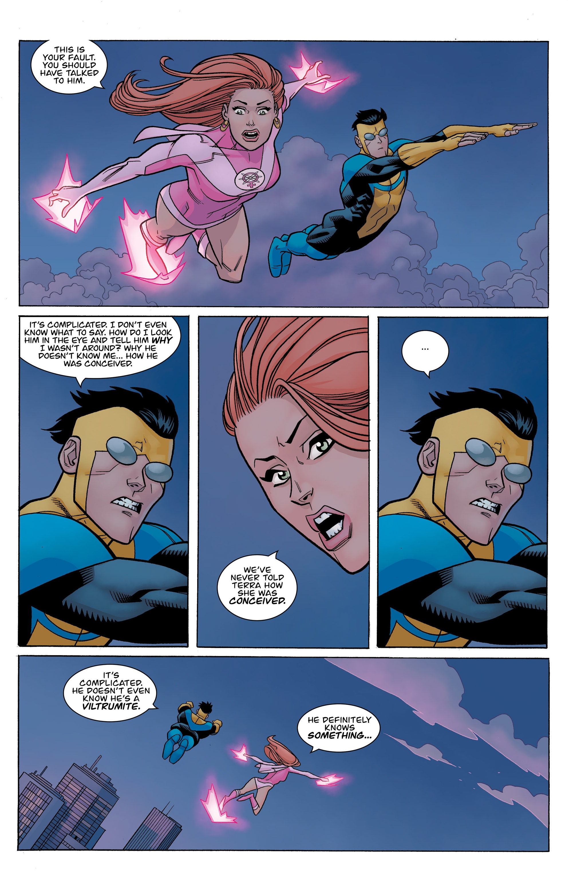 Invincible (2005-): Chapter 143 - Page 12