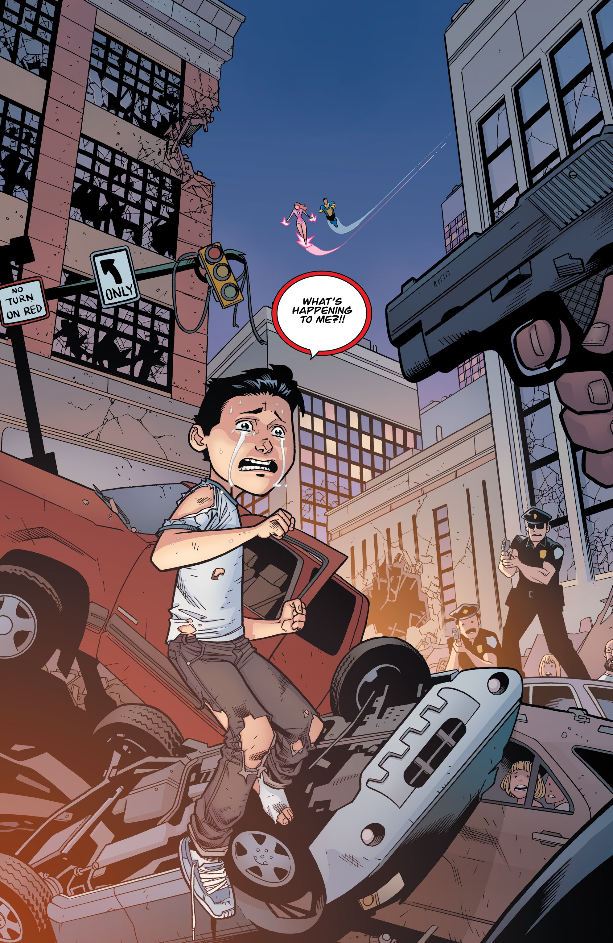Invincible (2005-): Chapter 143 - Page 13