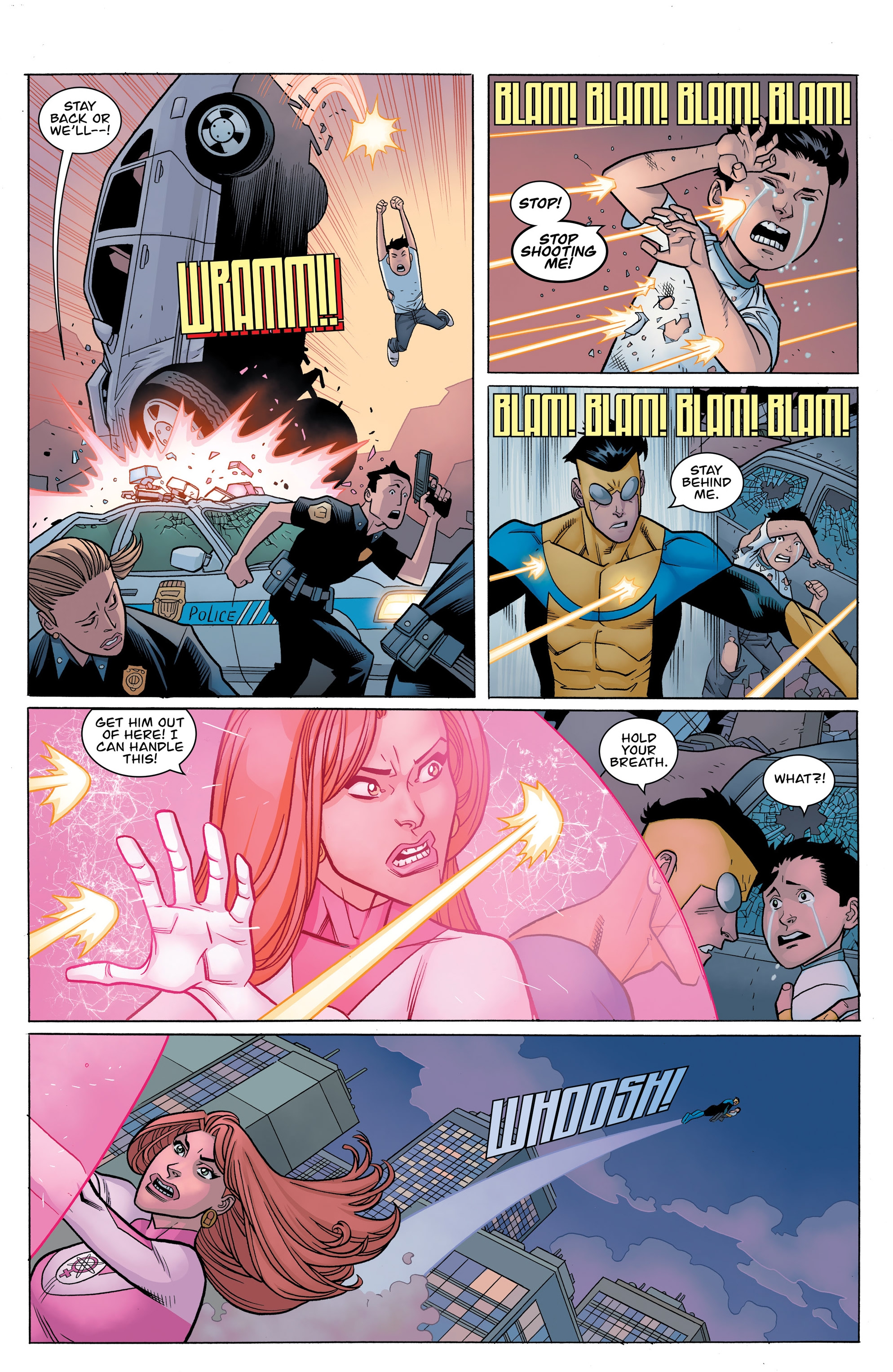 Invincible (2005-): Chapter 143 - Page 14