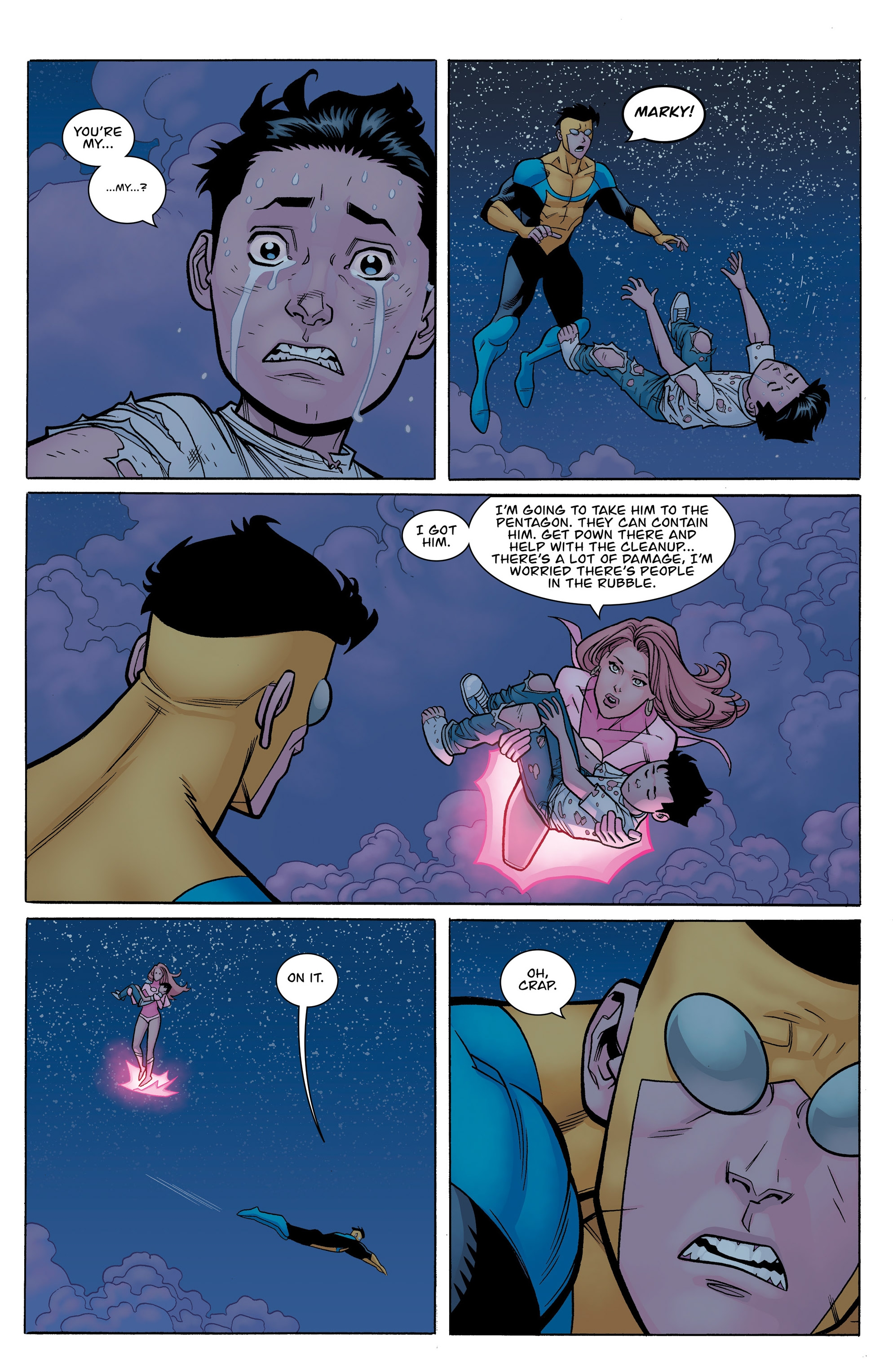 Invincible (2005-): Chapter 143 - Page 16