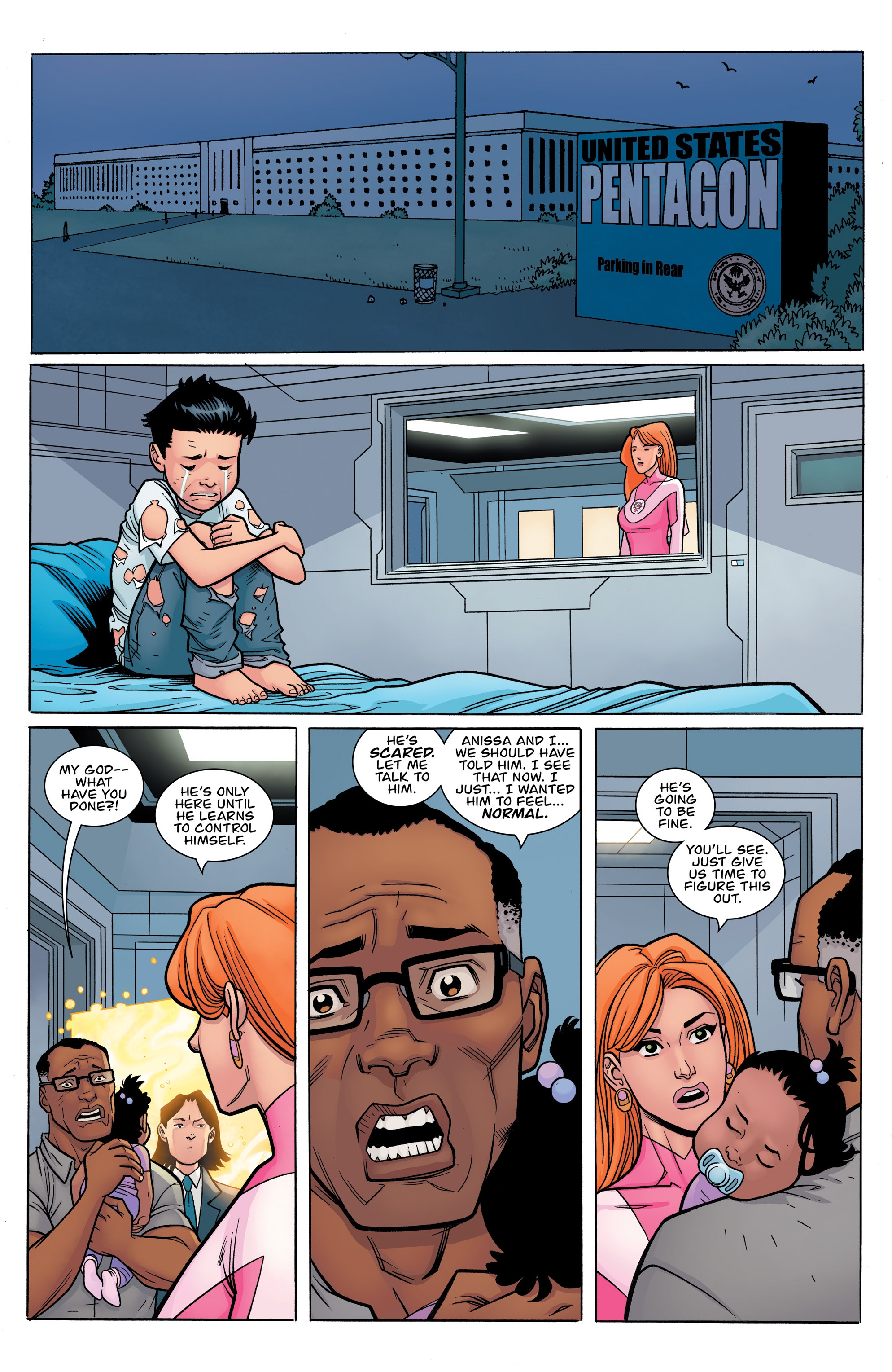 Invincible (2005-): Chapter 143 - Page 18