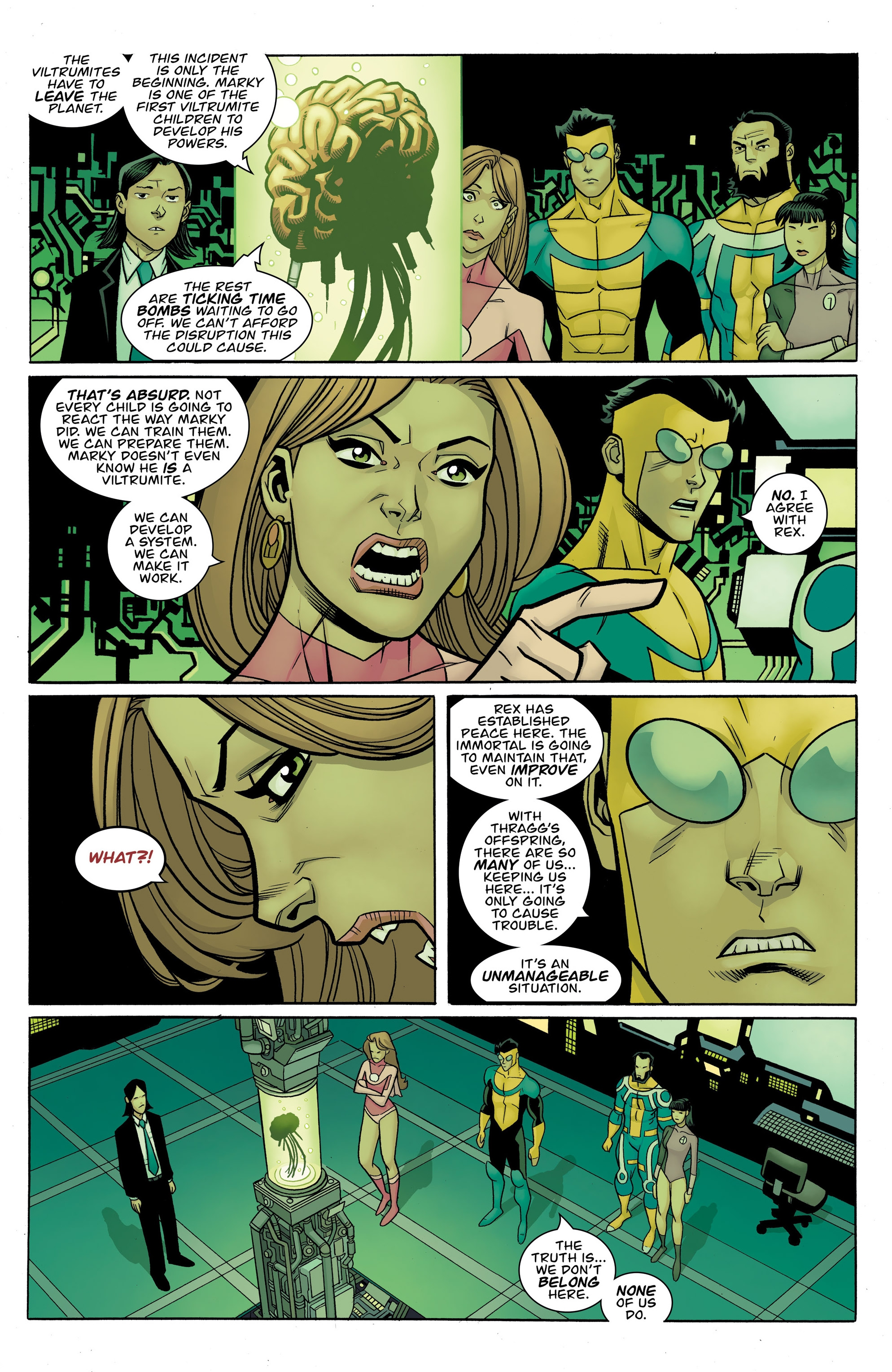 Invincible (2005-): Chapter 143 - Page 19