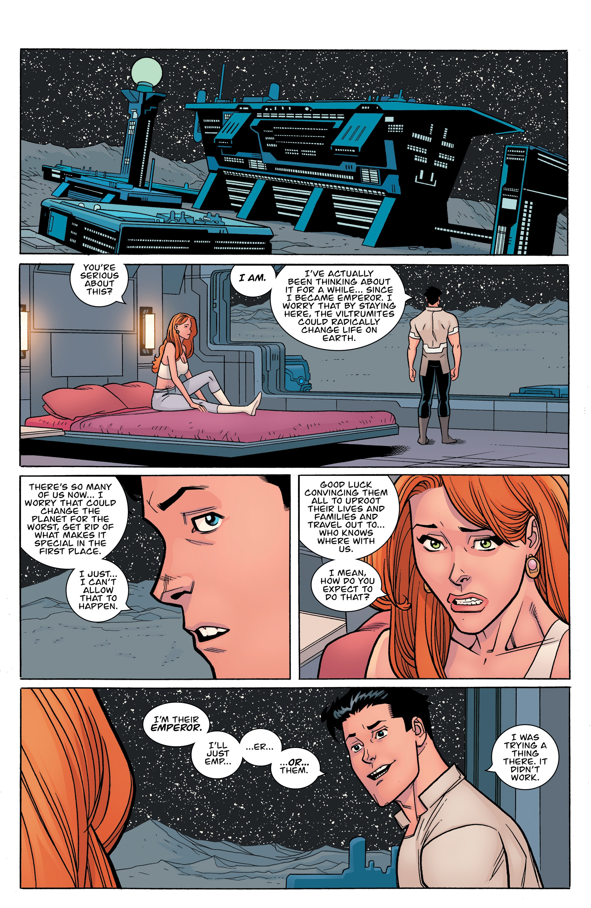 Invincible (2005-): Chapter 143 - Page 20