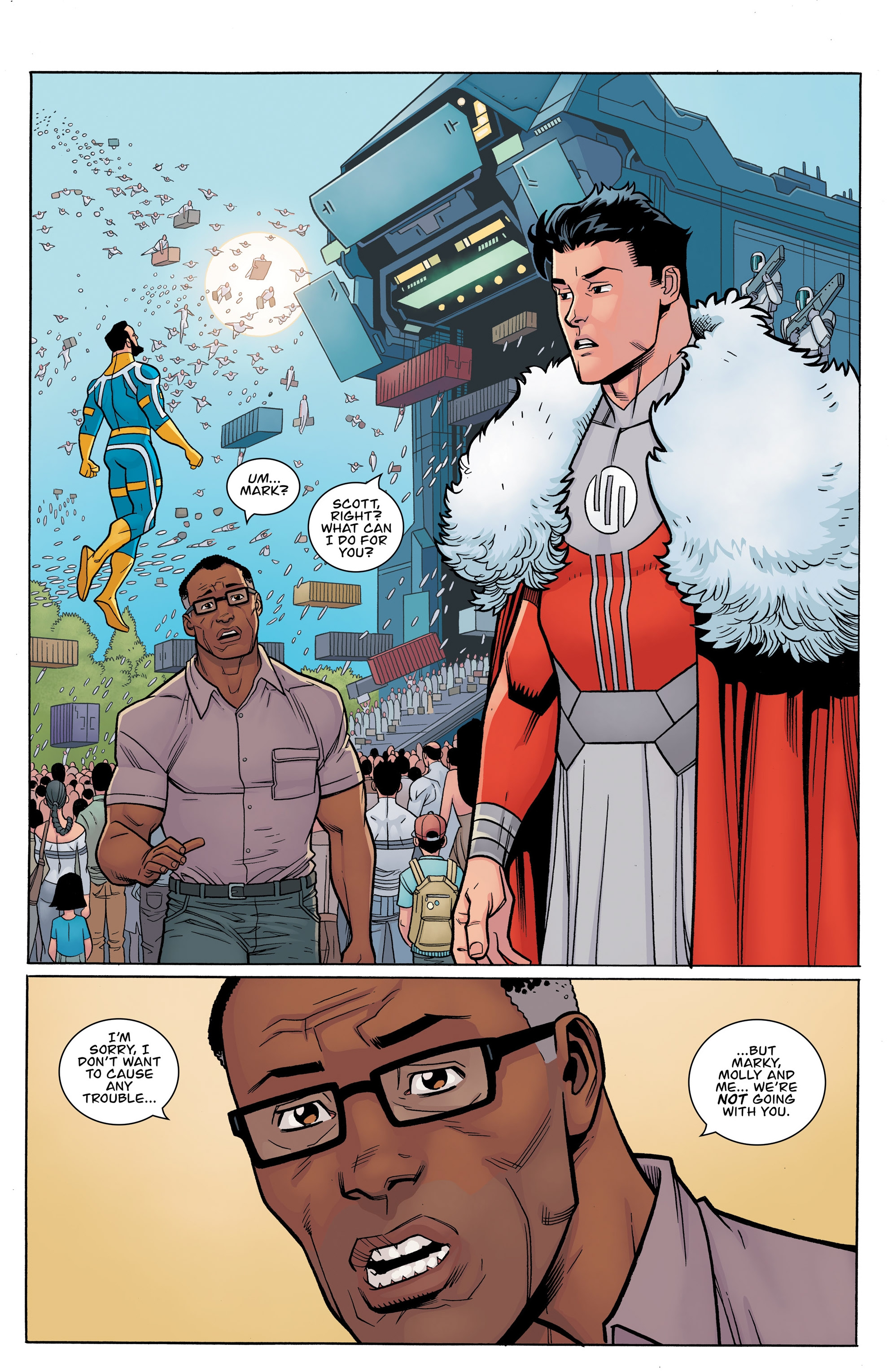 Invincible (2005-): Chapter 143 - Page 21