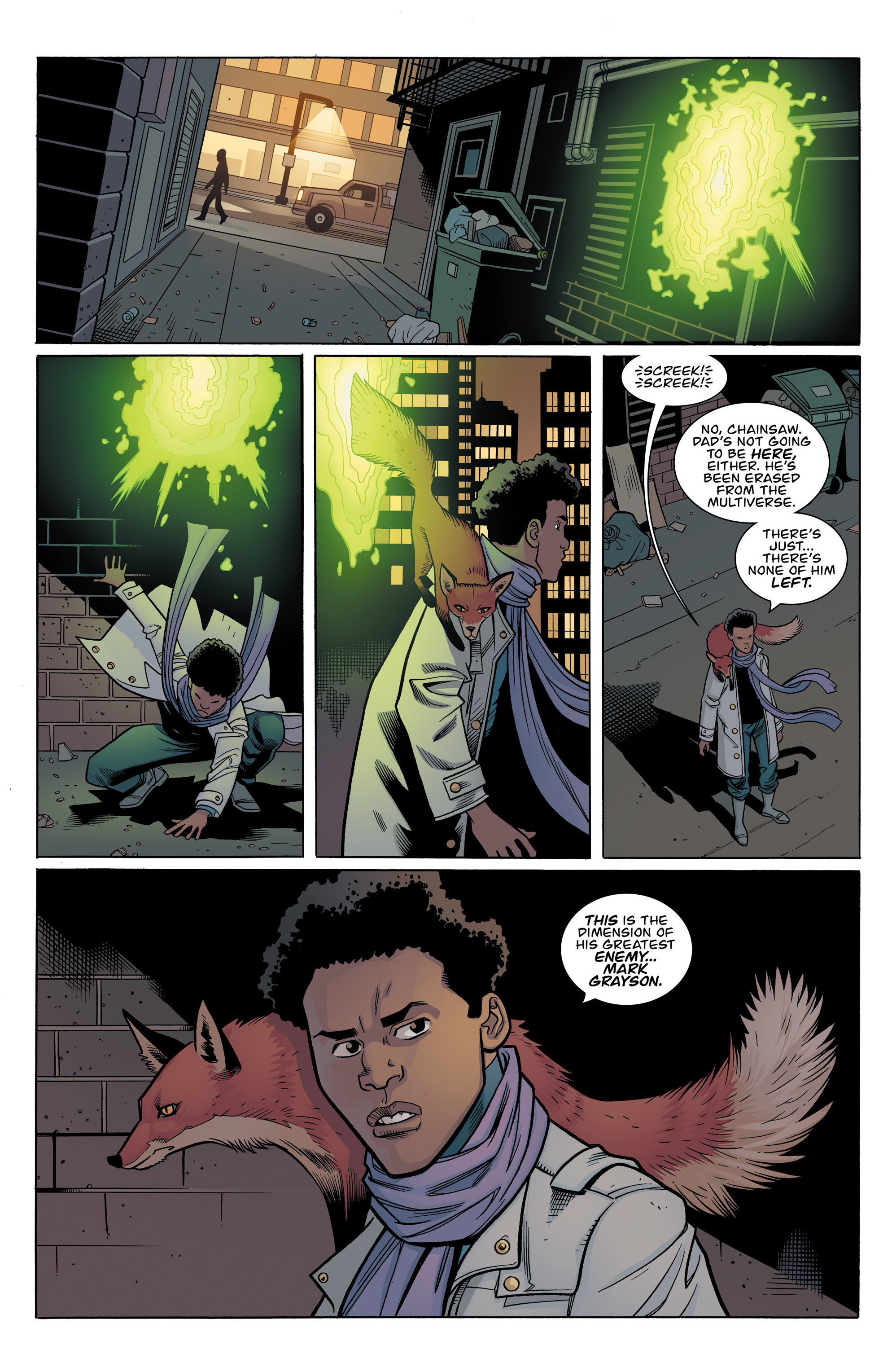 Invincible (2005-): Chapter 144 - Page 22