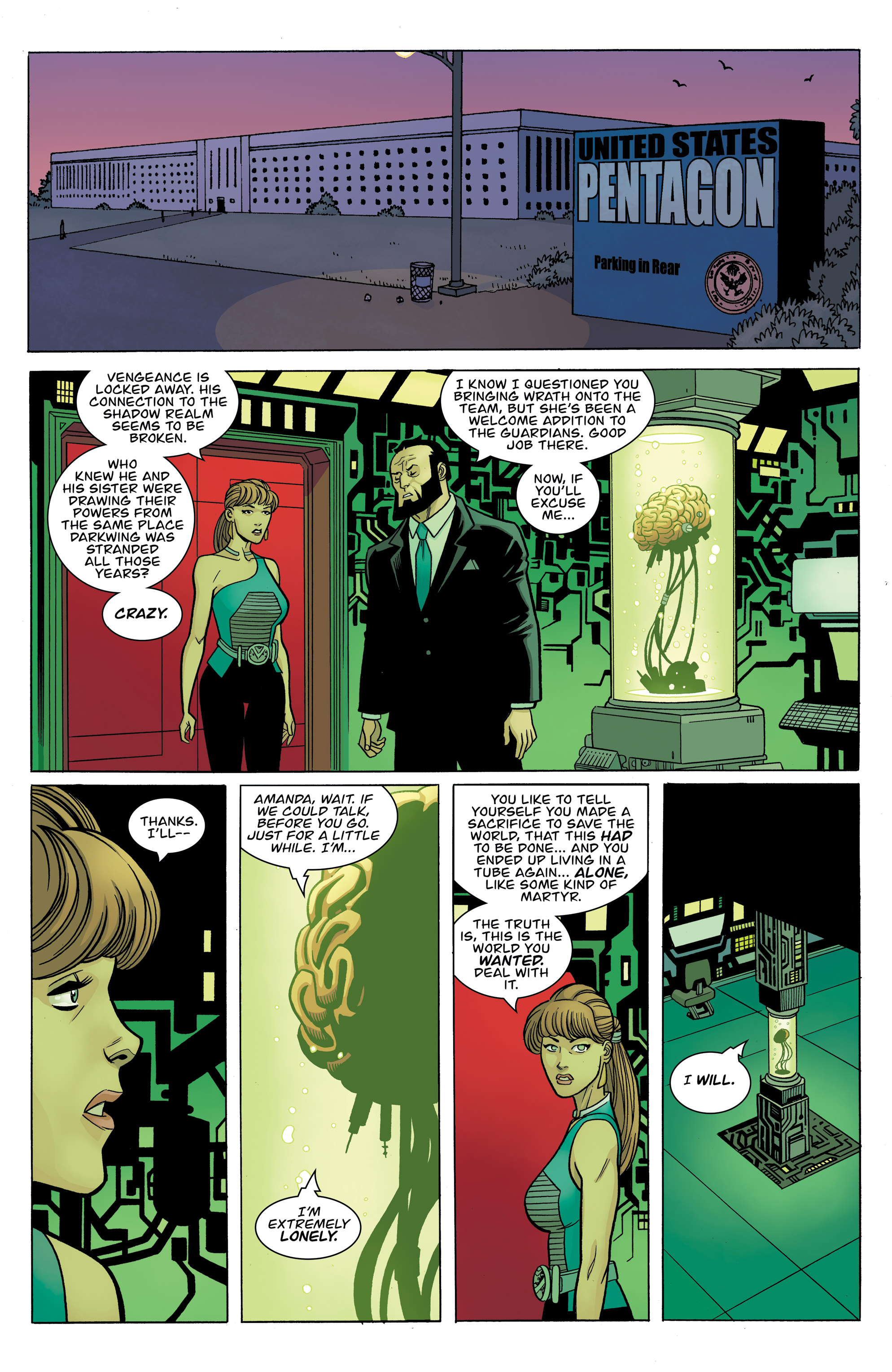 Invincible (2005-): Chapter 144 - Page 23