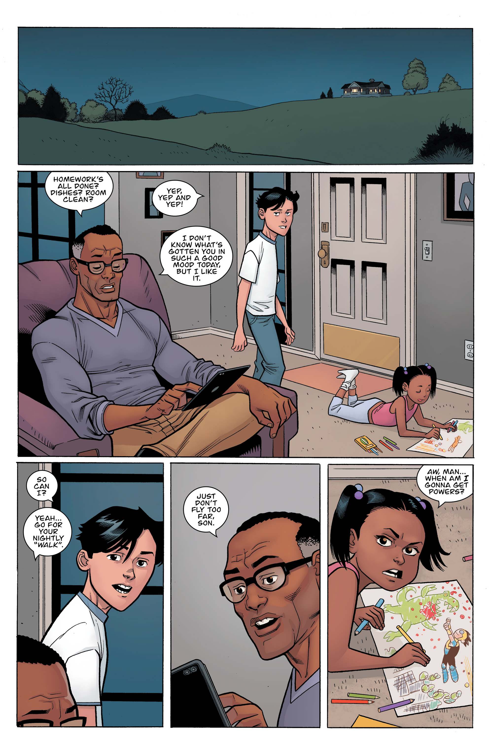 Invincible (2005-): Chapter 144 - Page 24