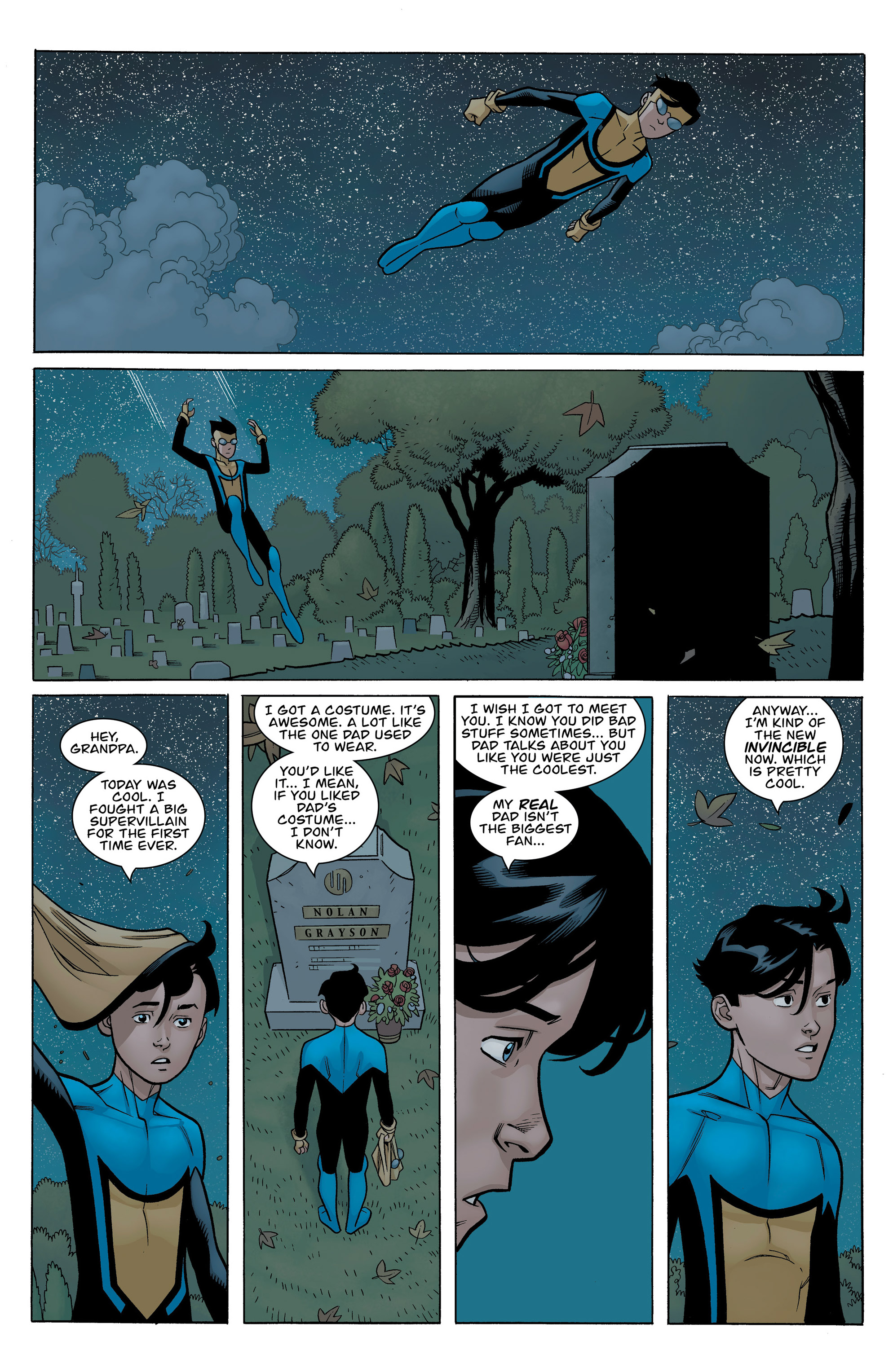 Invincible (2005-): Chapter 144 - Page 25